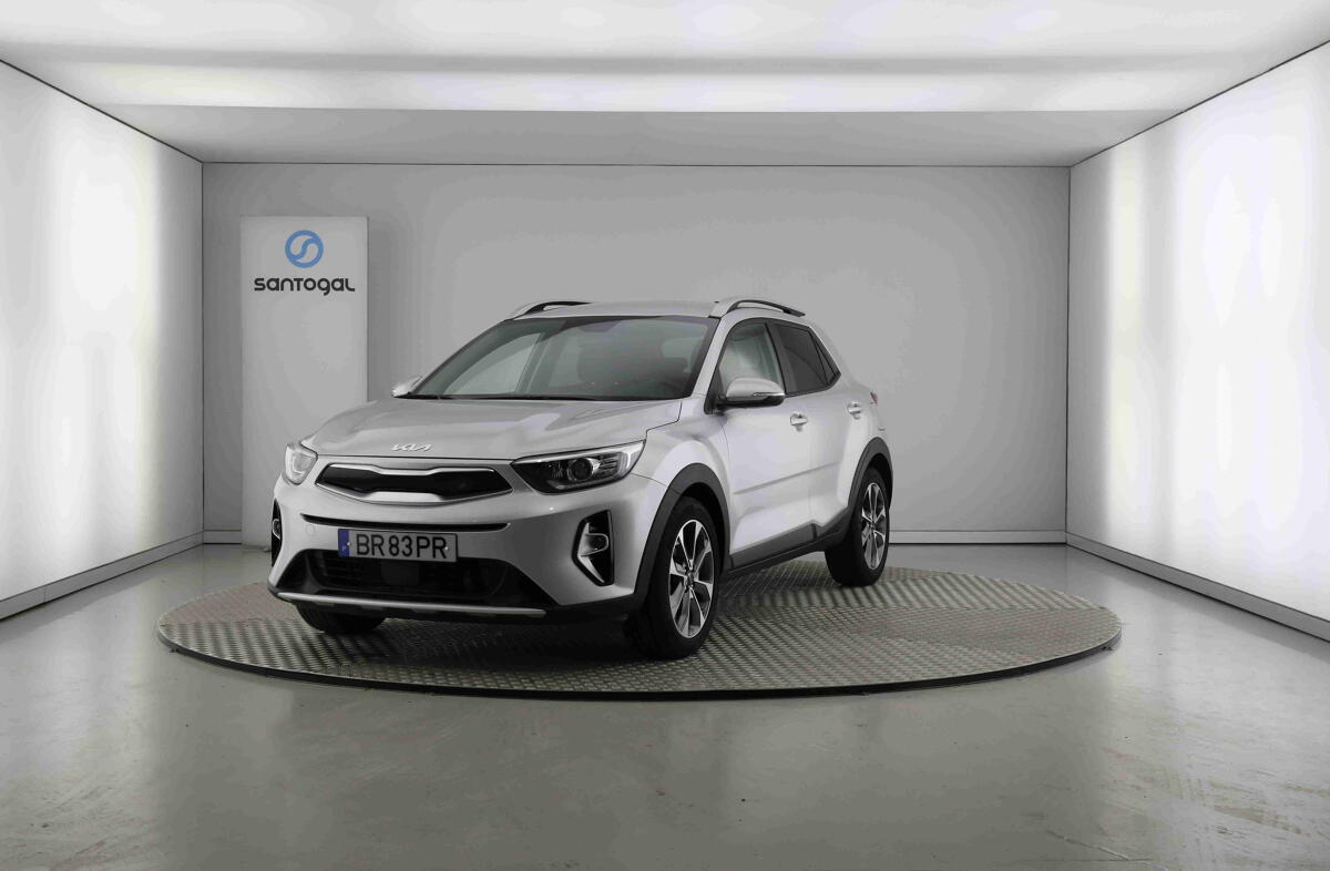KIA Stonic 1.0 T-GDi Drive