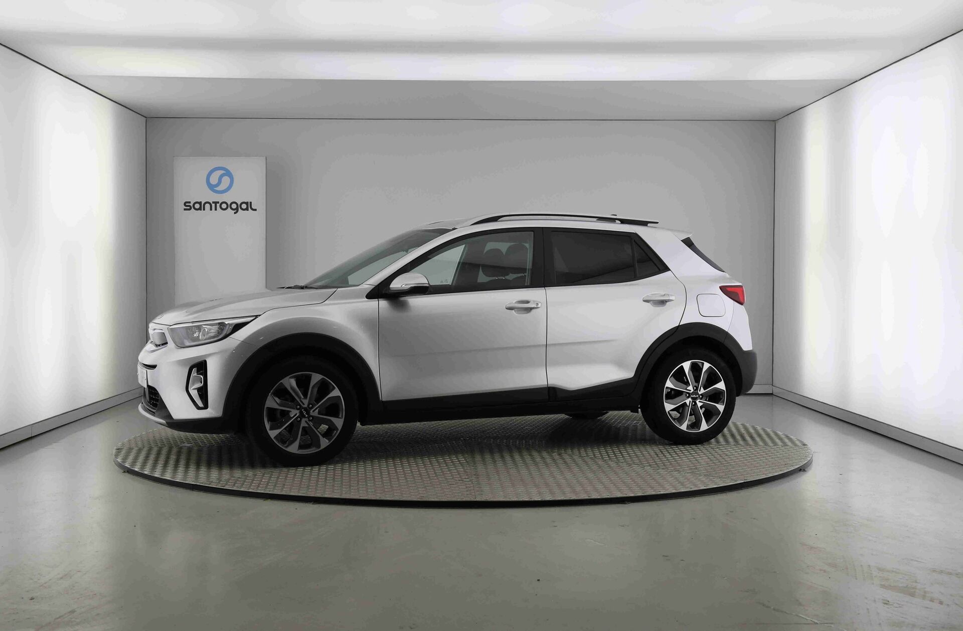 KIA Stonic 1.0 T-GDi Drive