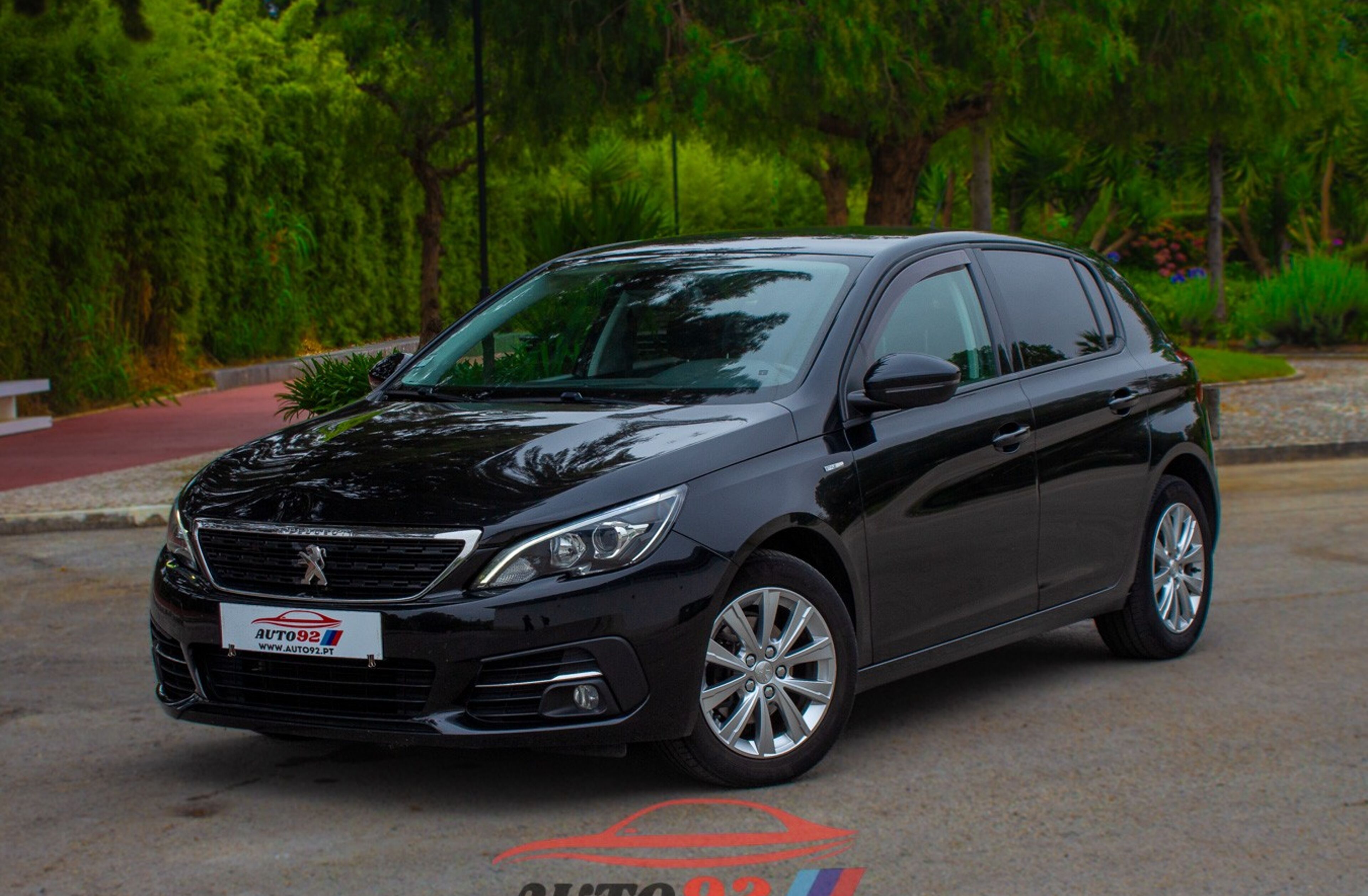 PEUGEOT 308 1.5 BlueHDi Active