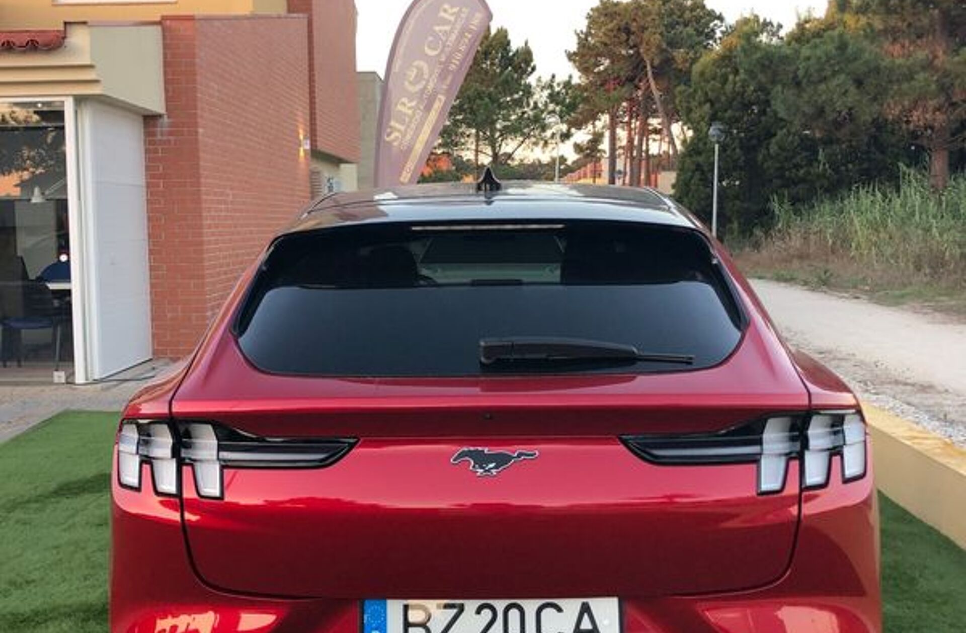 FORD Mustang Mach-E Premium