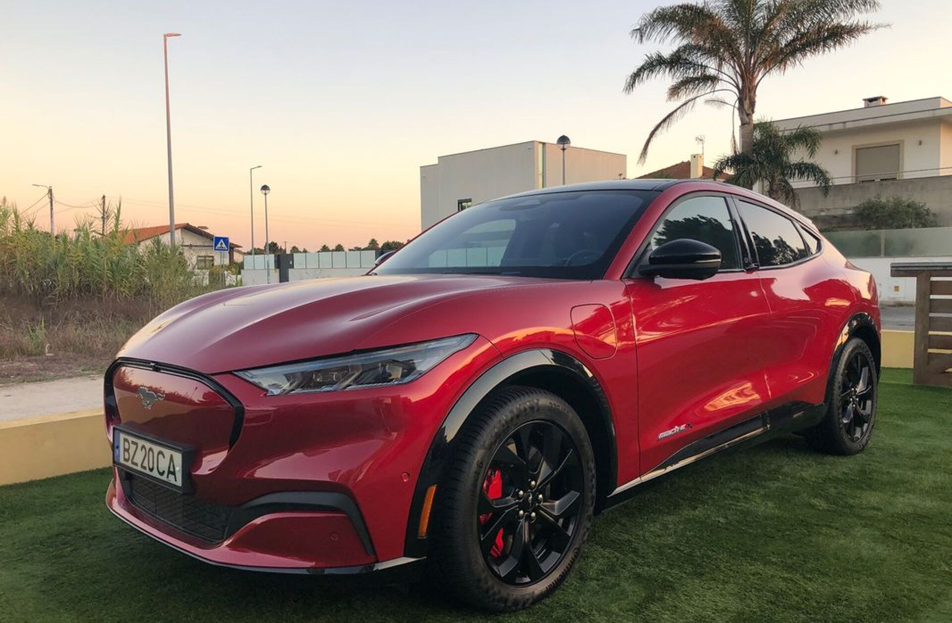 FORD Mustang Mach-E Premium