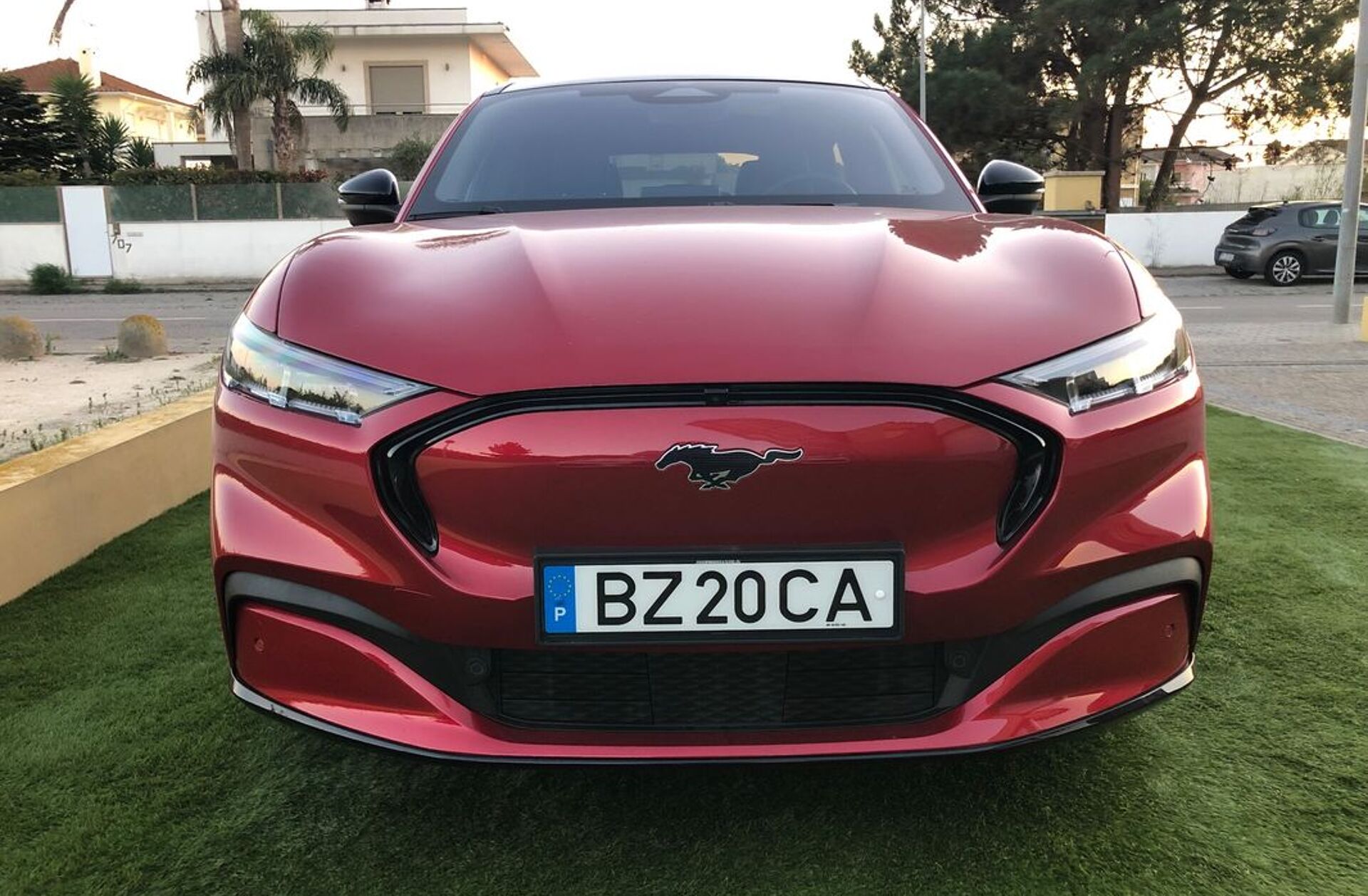 FORD Mustang Mach-E Premium