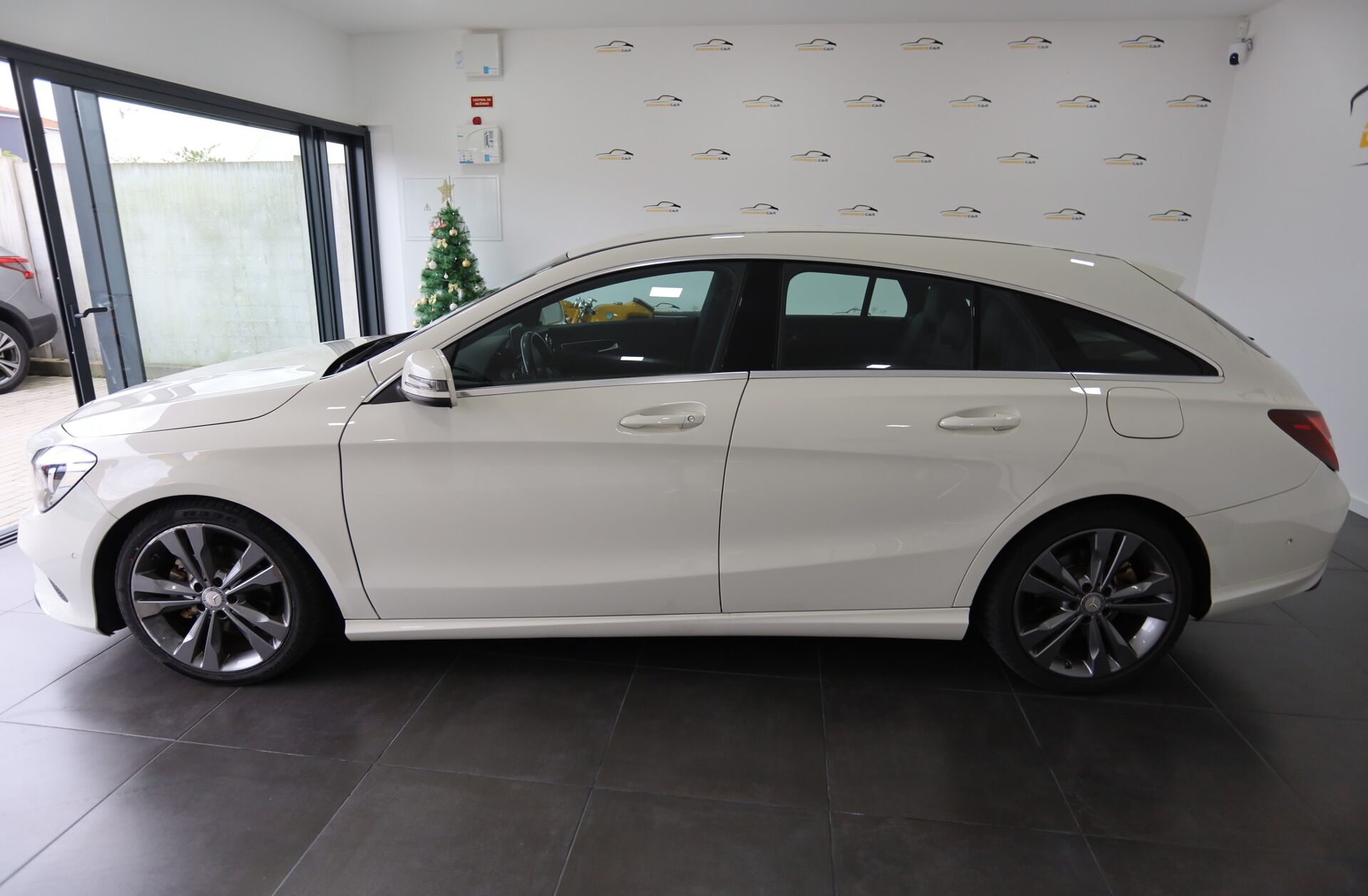 MERCEDES Classe CLA CLA 180 d Urban