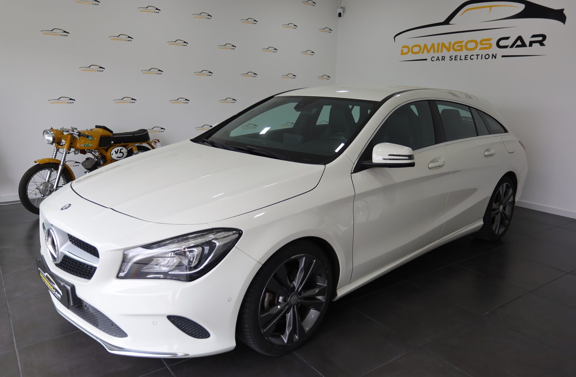 MERCEDES Classe CLA CLA 180 d Urban