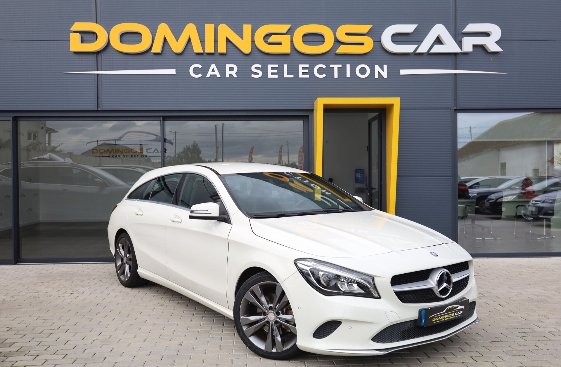 MERCEDES Classe CLA CLA 180 d Urban