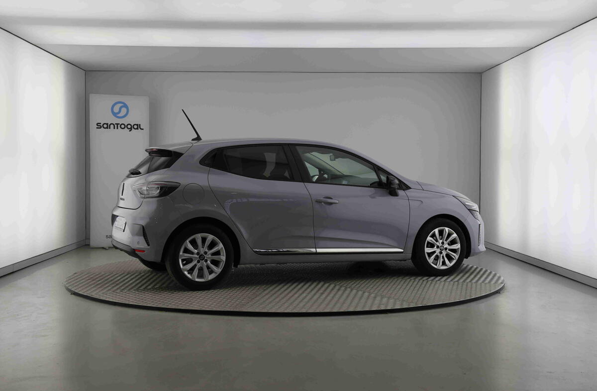 RENAULT Clio 1.0 TCe Evolution