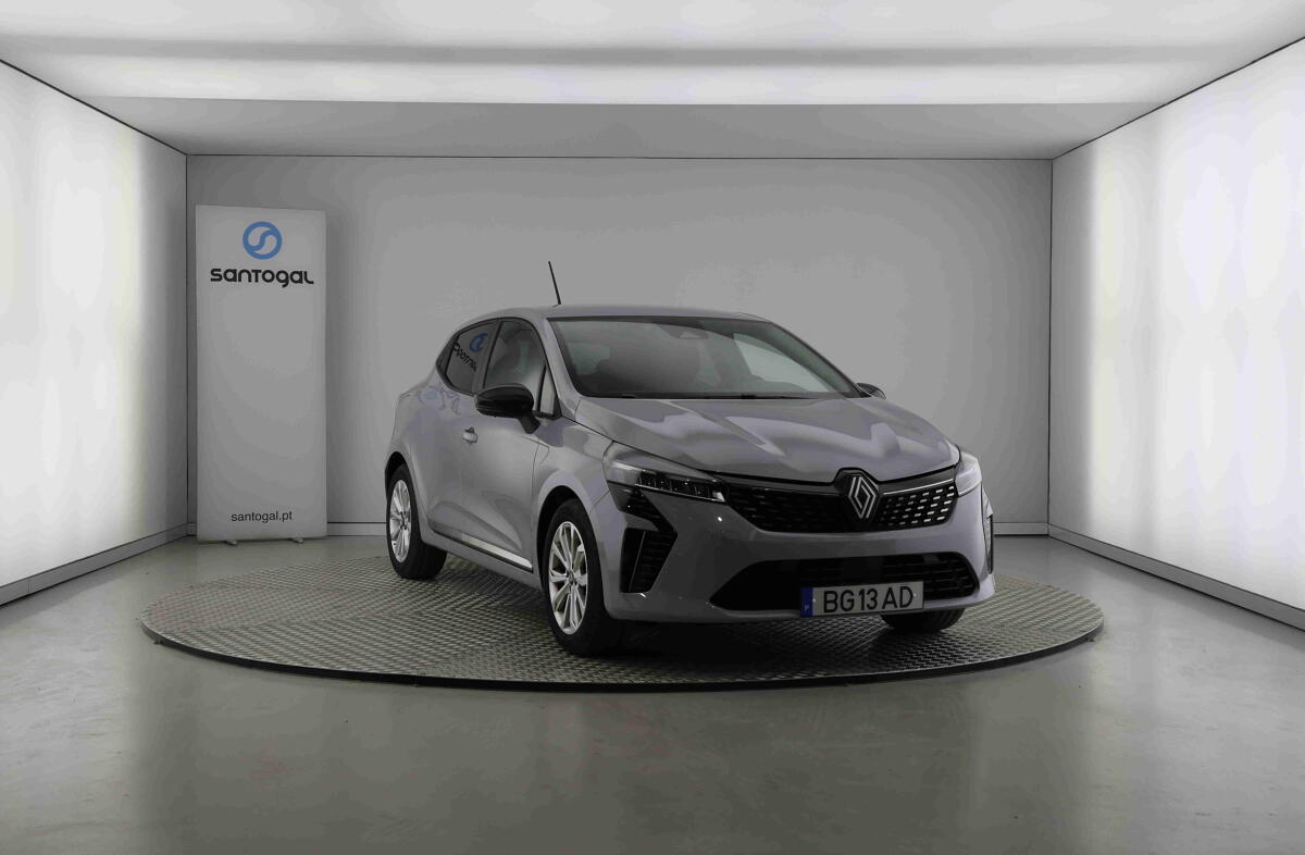 RENAULT Clio 1.0 TCe Evolution