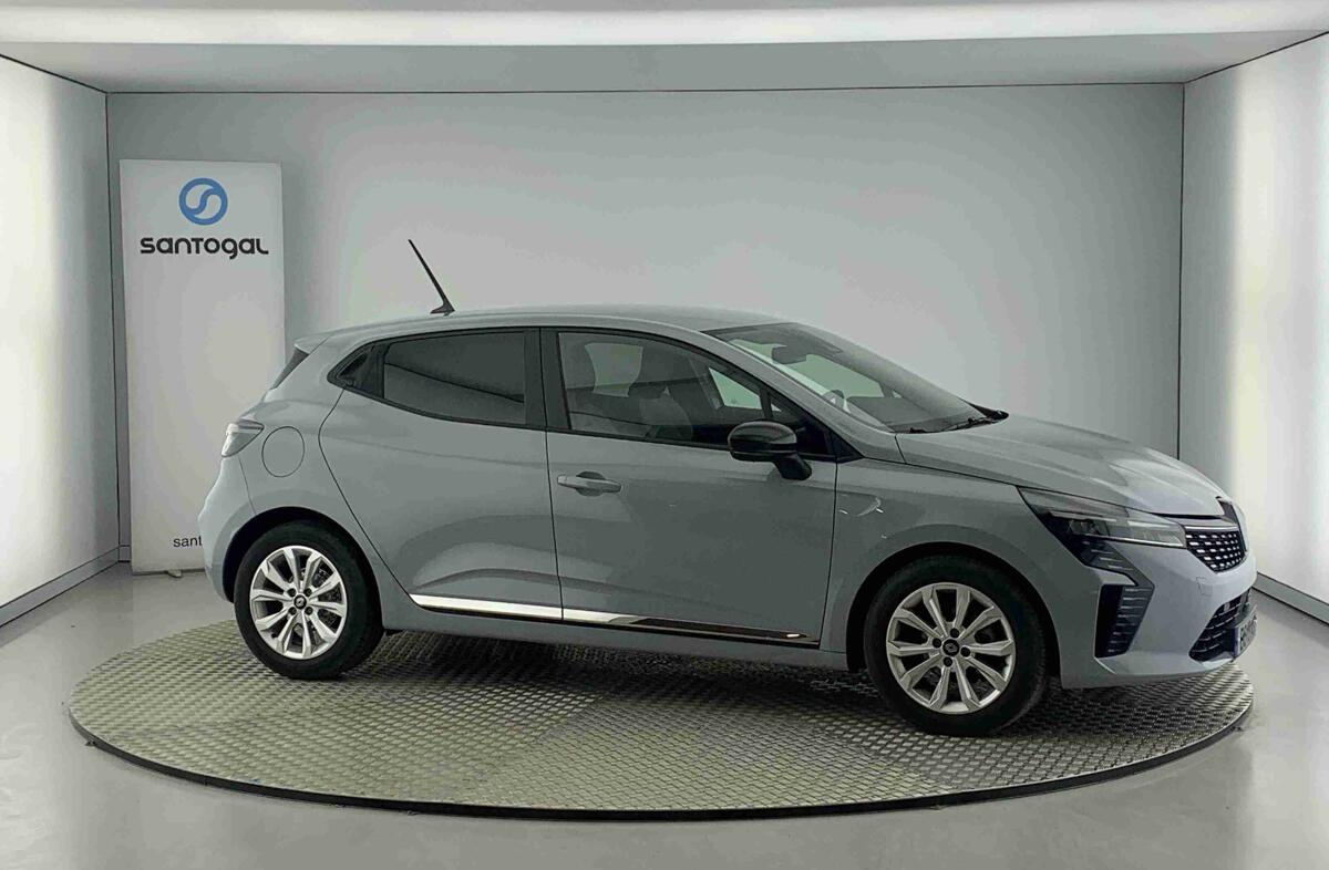 RENAULT Clio 1.0 TCe Evolution