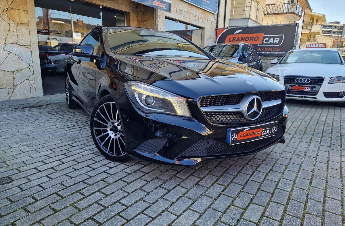 MERCEDES Classe CLA CLA 180 CDi Urban
