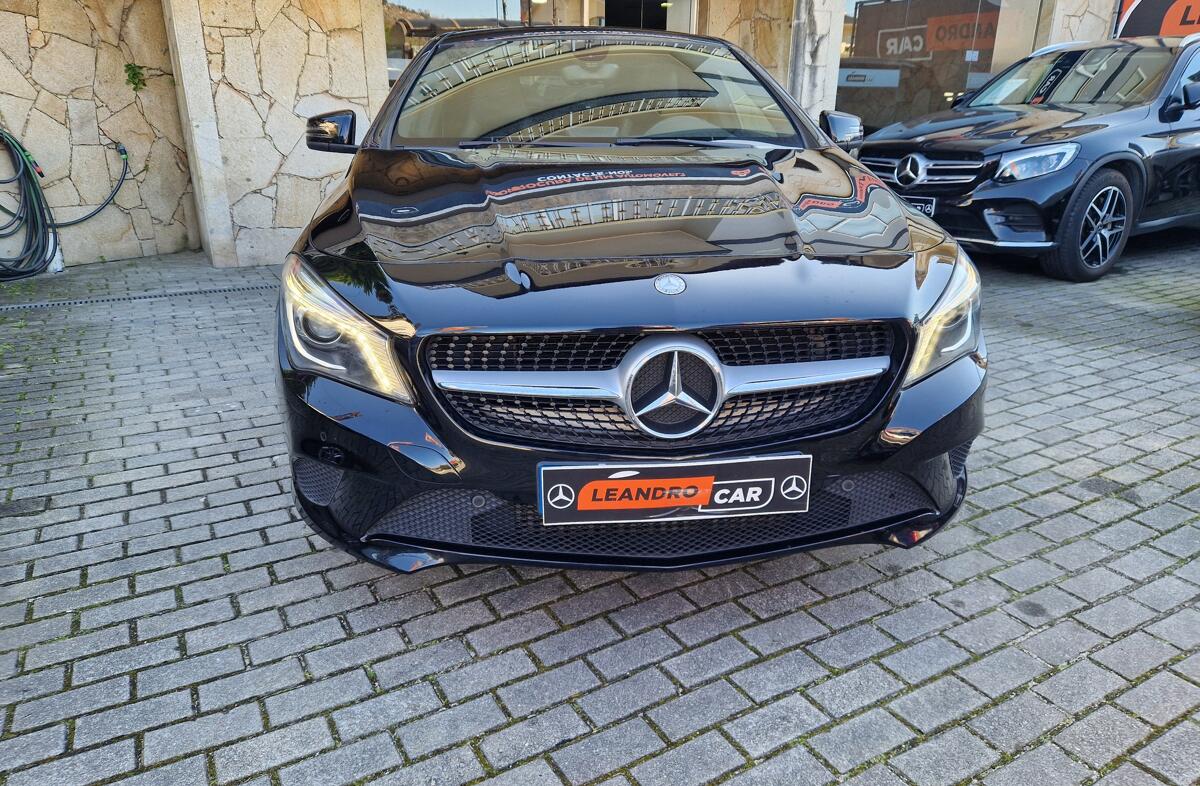 MERCEDES Classe CLA CLA 180 CDi Urban