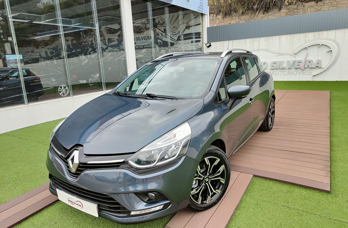 RENAULT Clio 1.5 dCi Limited Edition