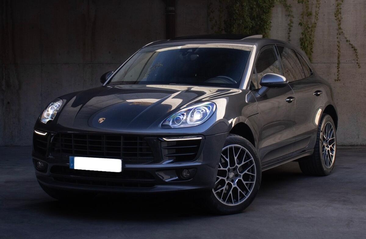 PORSCHE Macan Macan