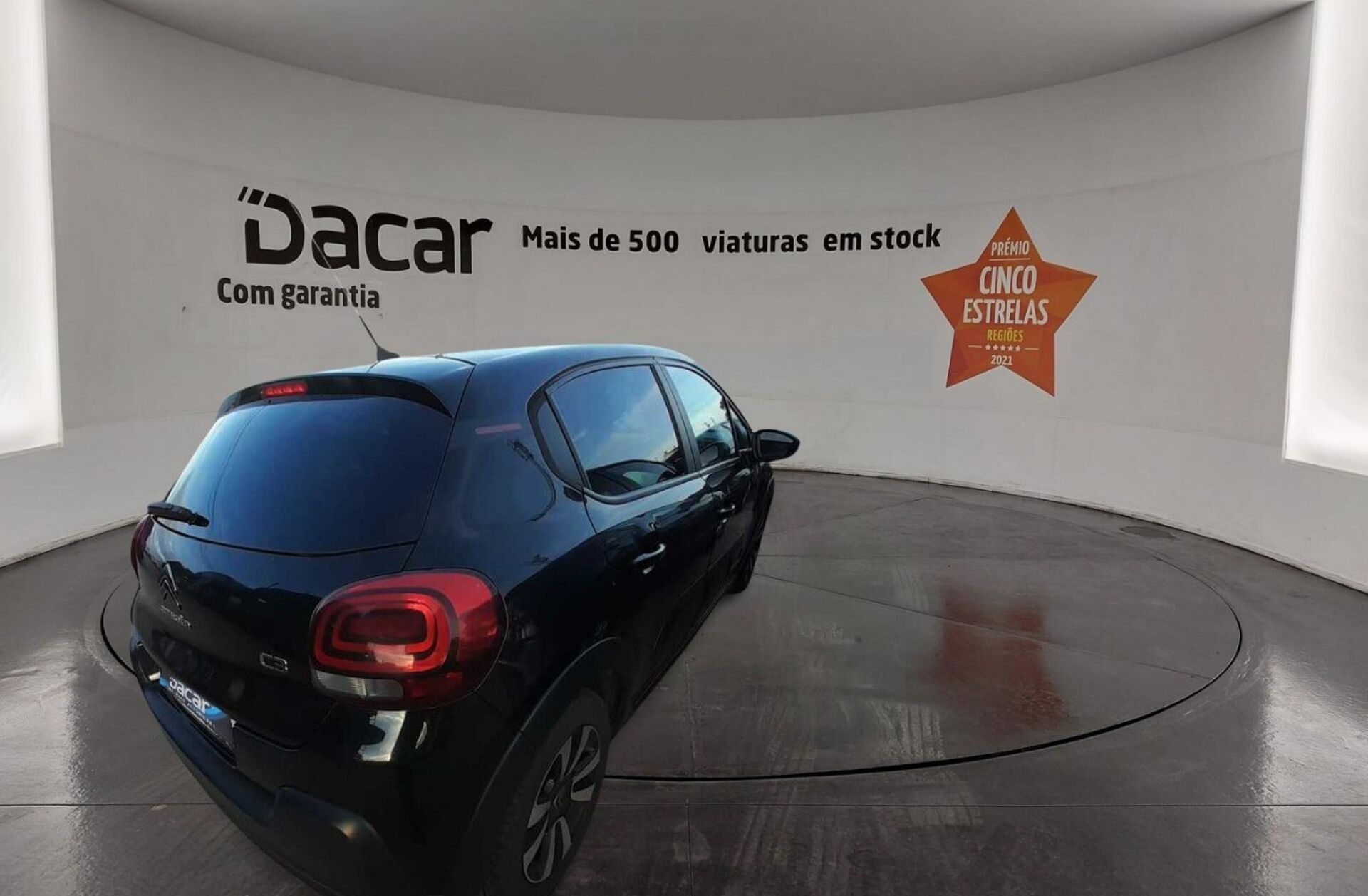 CITROEN C3 1.5 BlueHDi C-Series