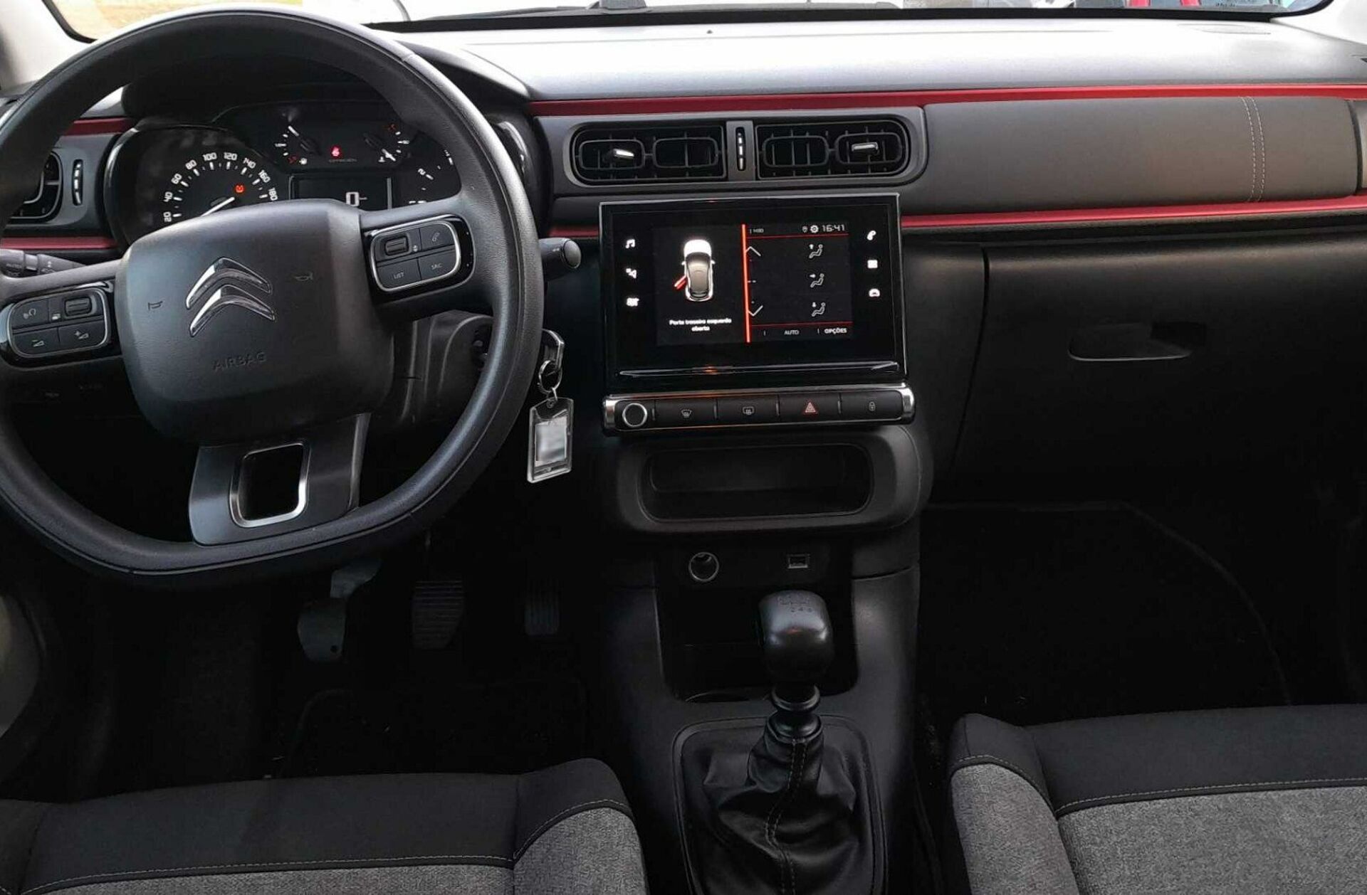 CITROEN C3 1.5 BlueHDi C-Series