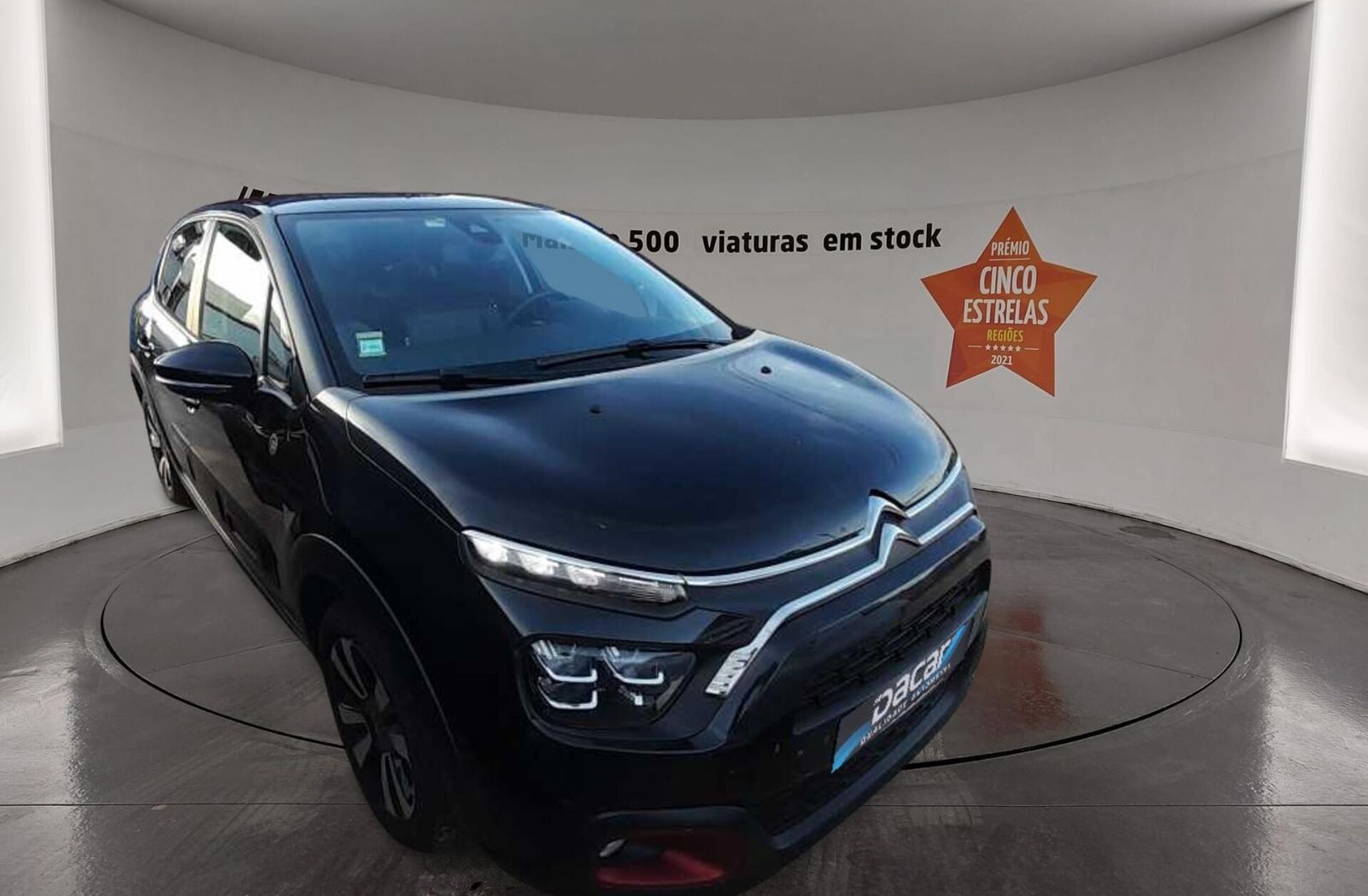 CITROEN C3 1.5 BlueHDi C-Series