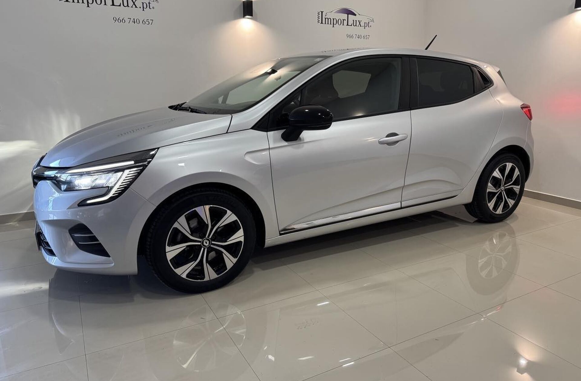 RENAULT Clio 1.5 Blue dCi Evolution