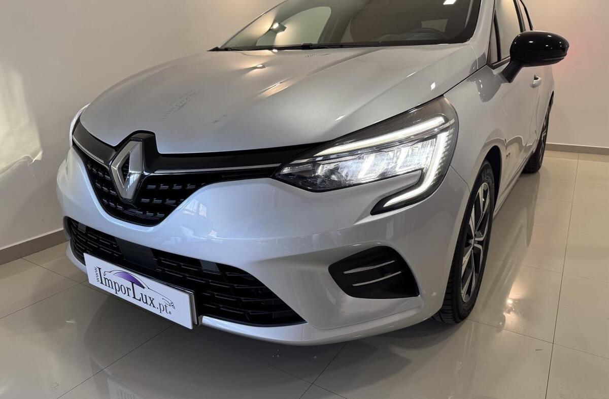 RENAULT Clio 1.5 Blue dCi Evolution