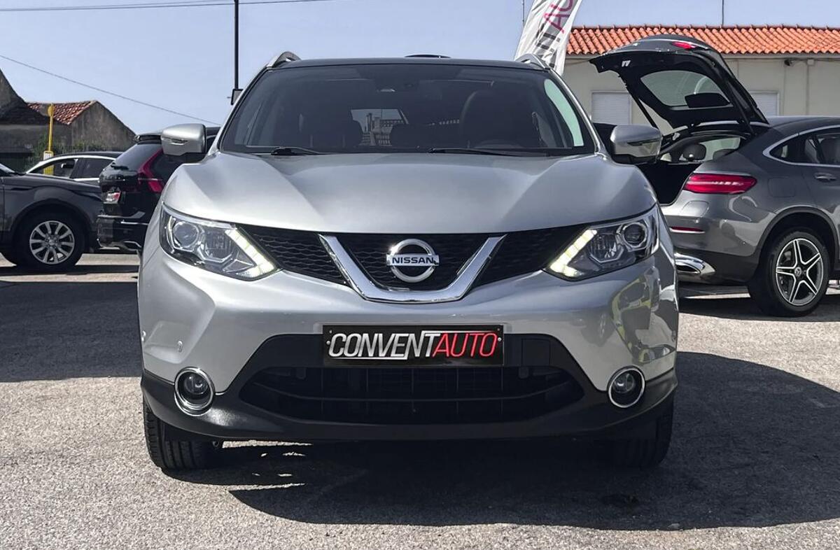 NISSAN Qashqai 1.5 dCi Tekna Premium