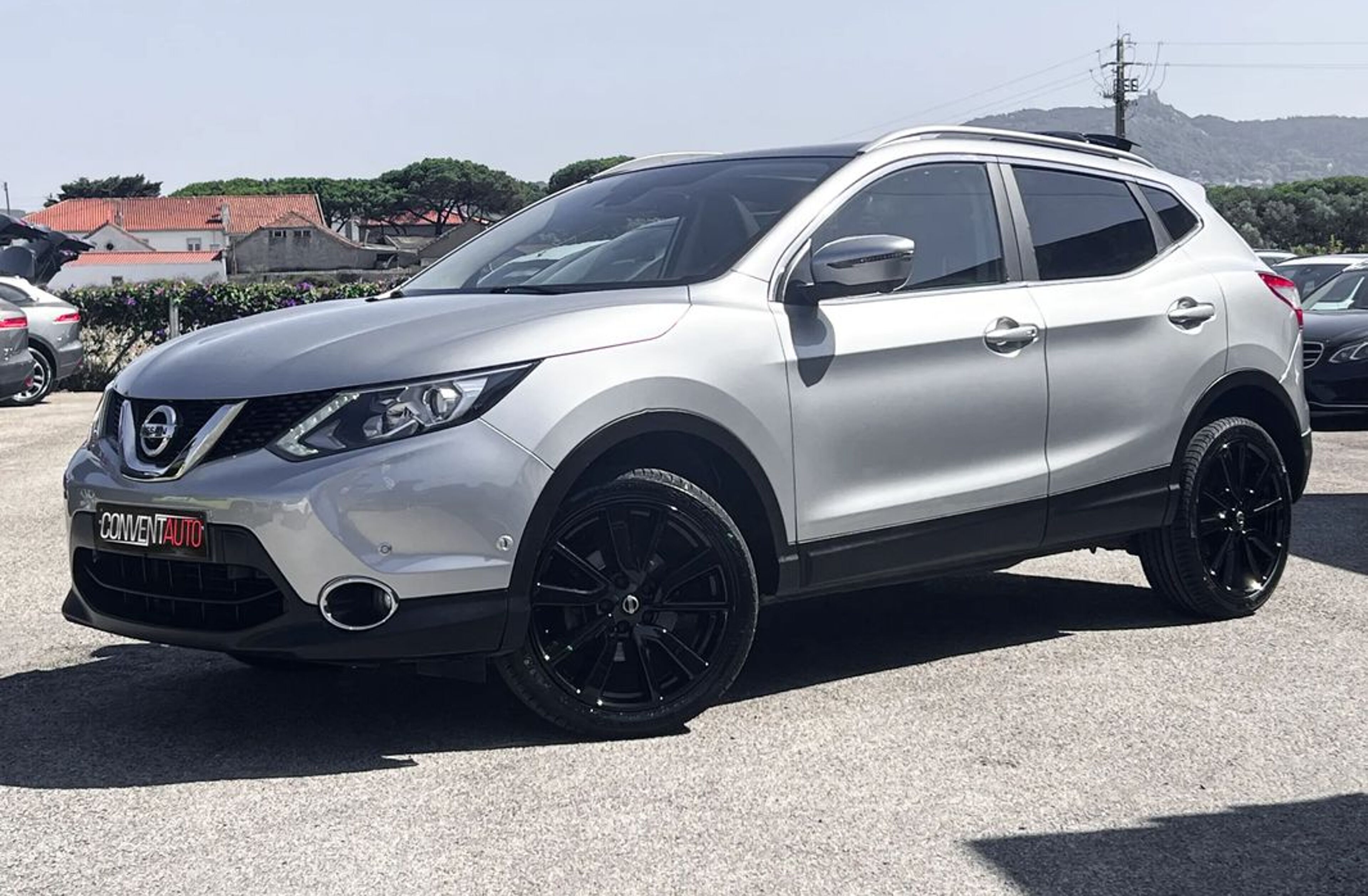 NISSAN Qashqai 1.5 dCi Tekna Premium S