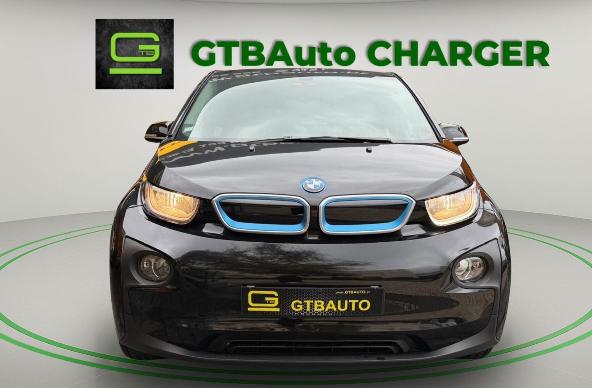 BMW i3 s 94Ah +Comfort Package Advance