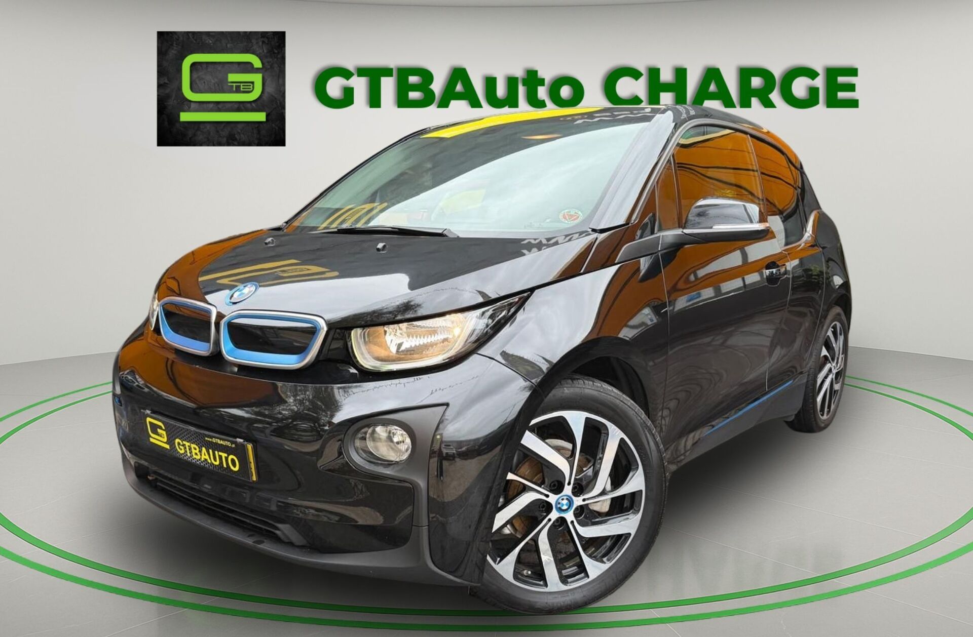 BMW i3 s 94Ah +Comfort Package Advance