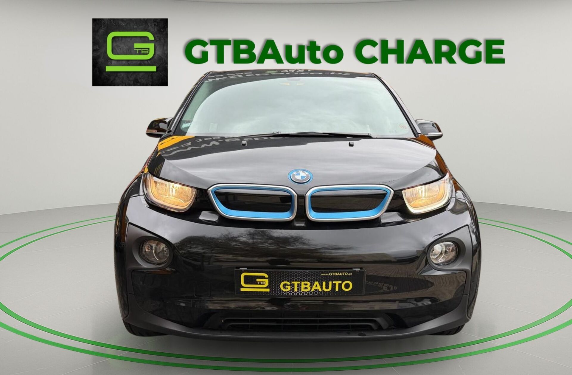 BMW i3 s 94Ah +Comfort Package Advance