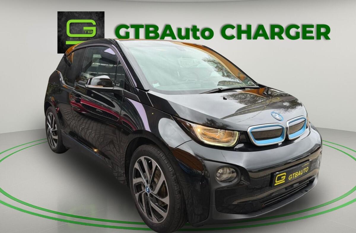 BMW i3 s 94Ah +Comfort Package Advance