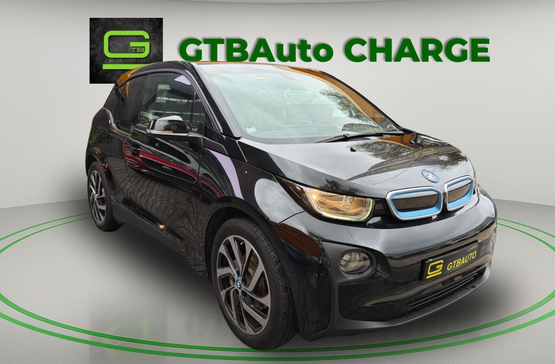 BMW i3 s 94Ah +Comfort Package Advance