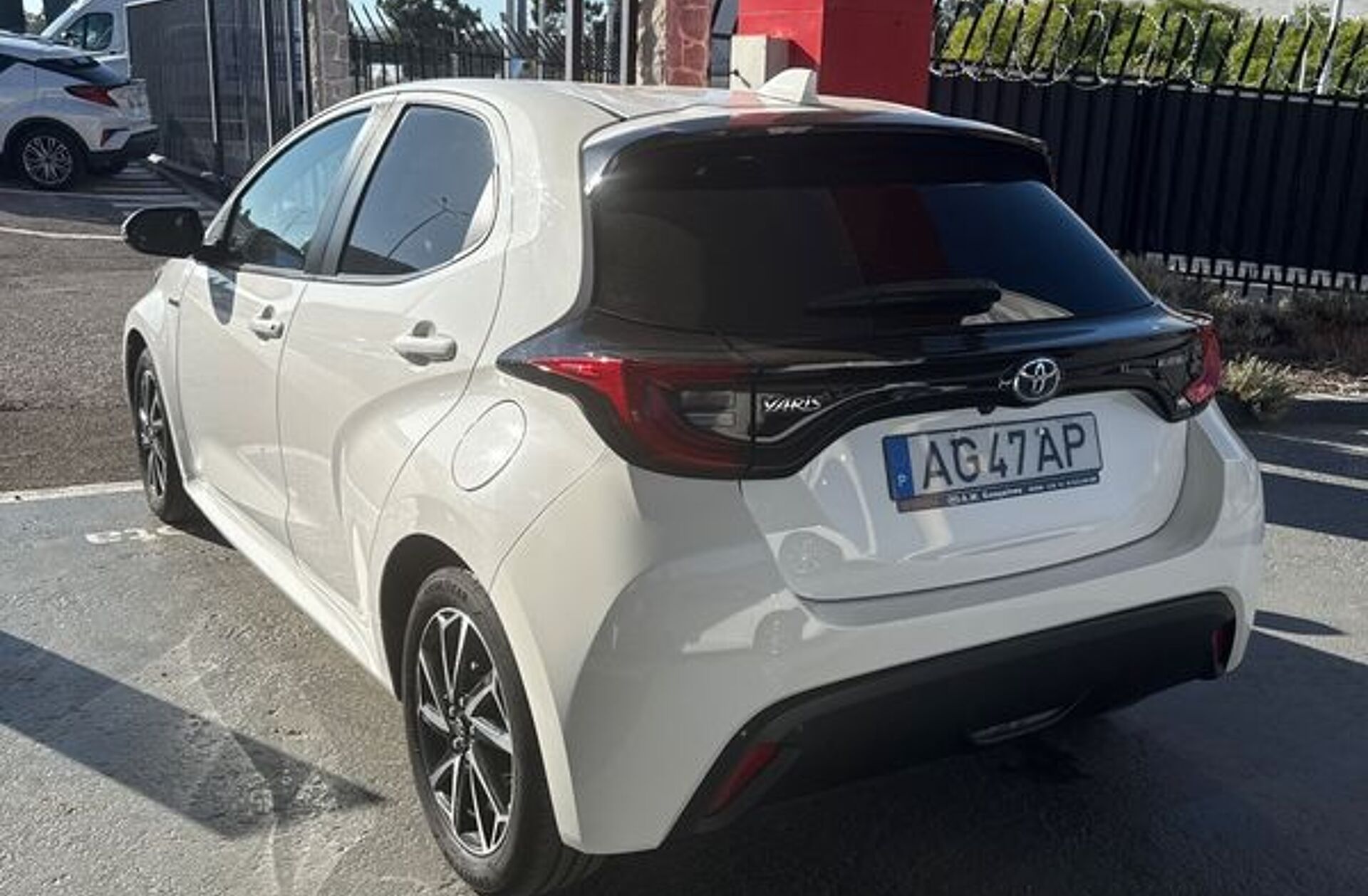 TOYOTA Yaris 1.5 HDF Exclusive