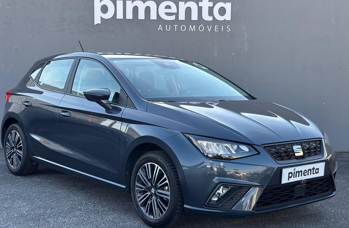 SEAT Ibiza 1.0 TSI Style