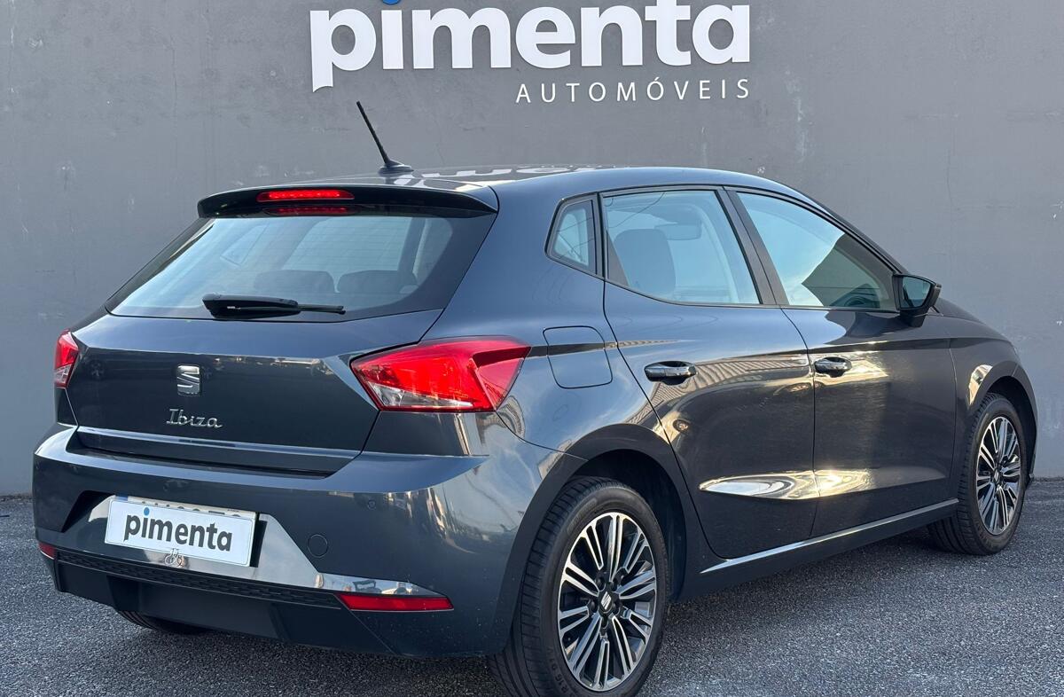 SEAT Ibiza 1.0 TSI Style