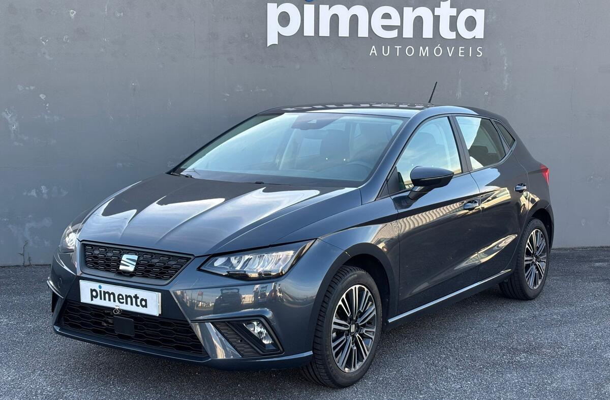 SEAT Ibiza 1.0 TSI Style