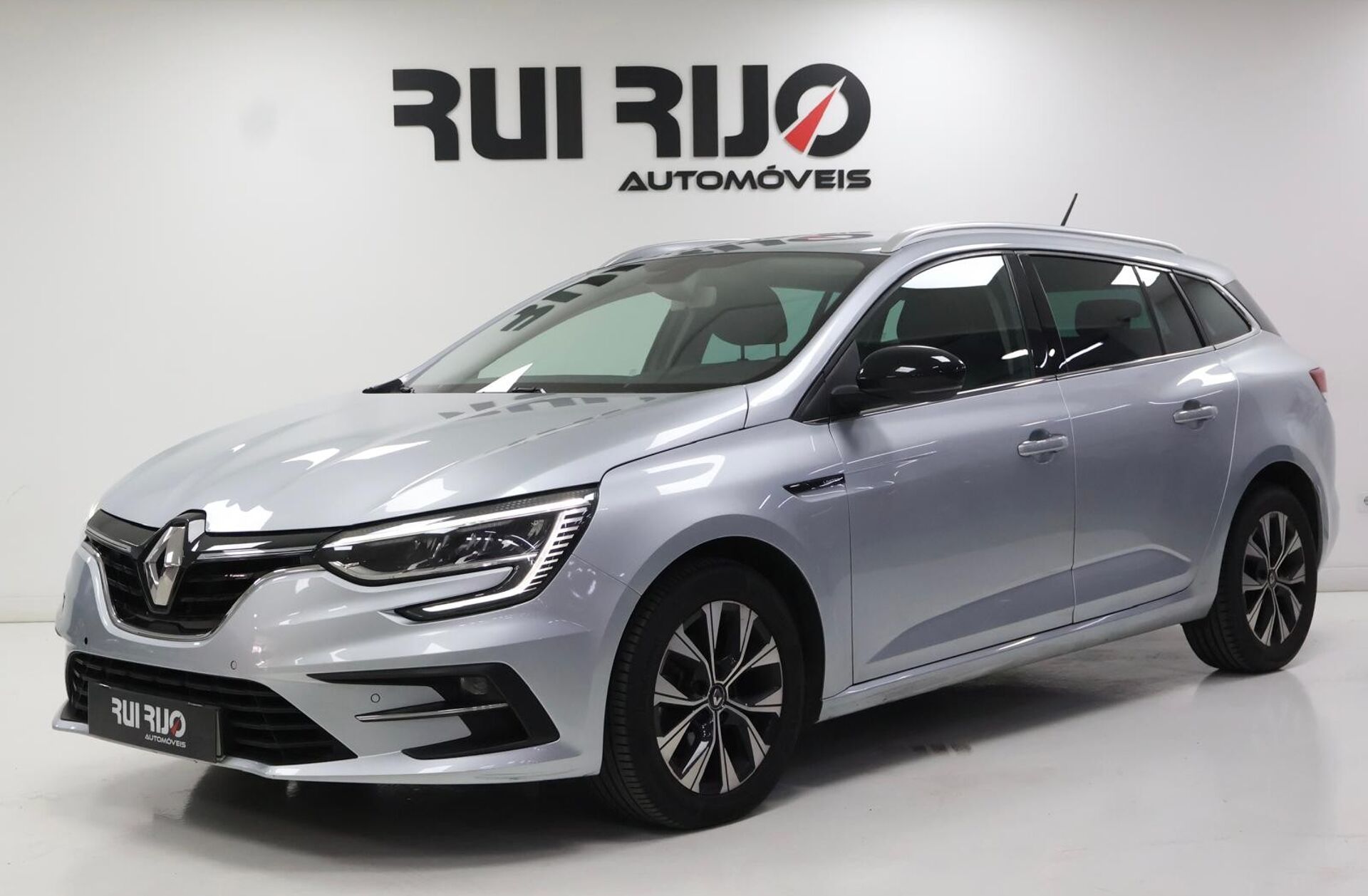 RENAULT Mégane 1.5 Blue dCi Limited
