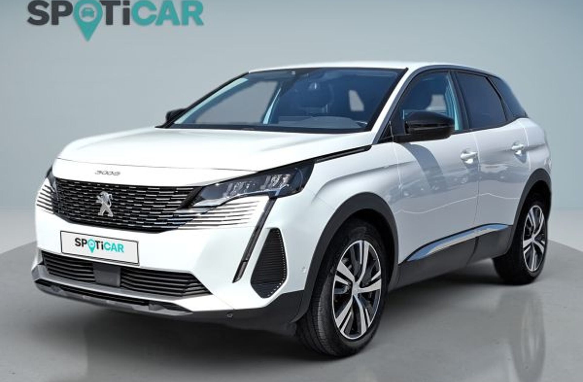 PEUGEOT 3008 Allure Pack 1.5 BlueHDi 130 CVM6