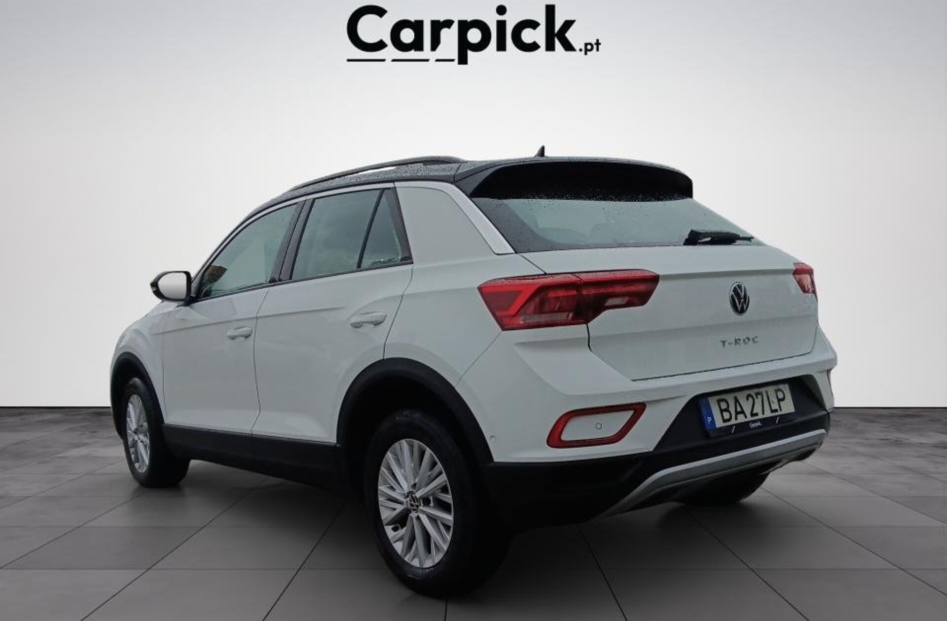 VOLKSWAGEN T-Roc 1.0 TSI Life