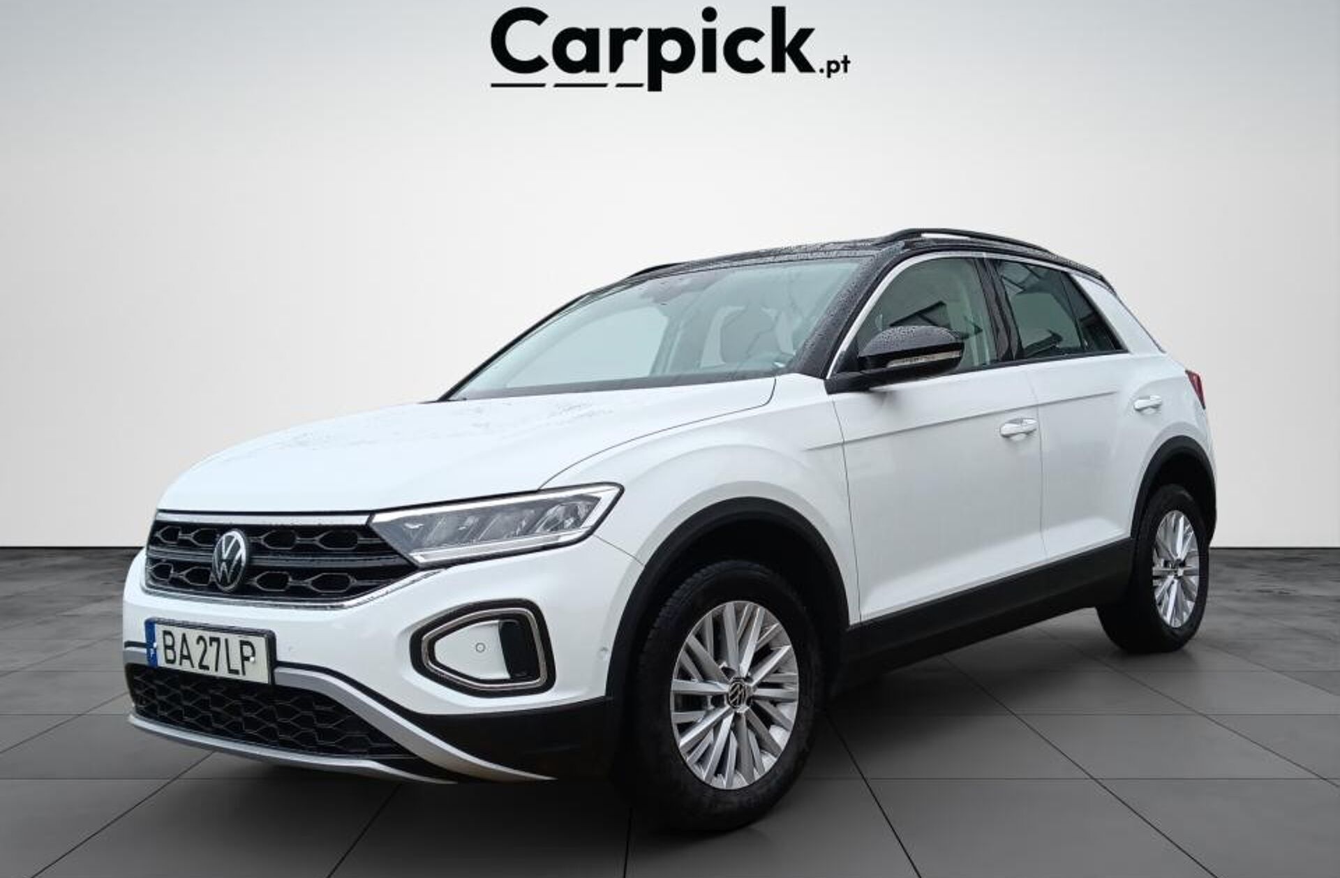 VOLKSWAGEN T-Roc 1.0 TSI Life