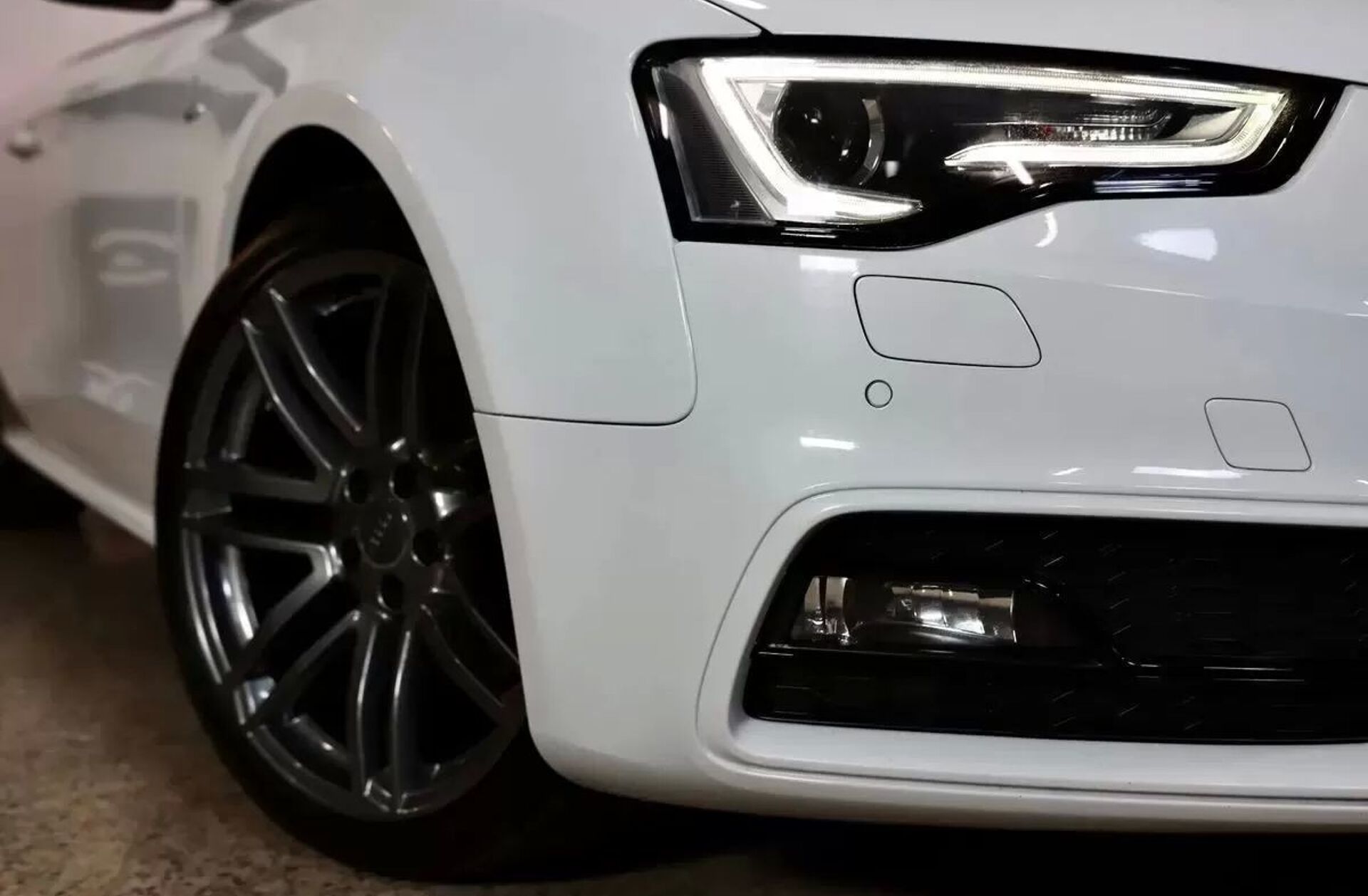 AUDI A5 2.0 TDI S-line S tronic