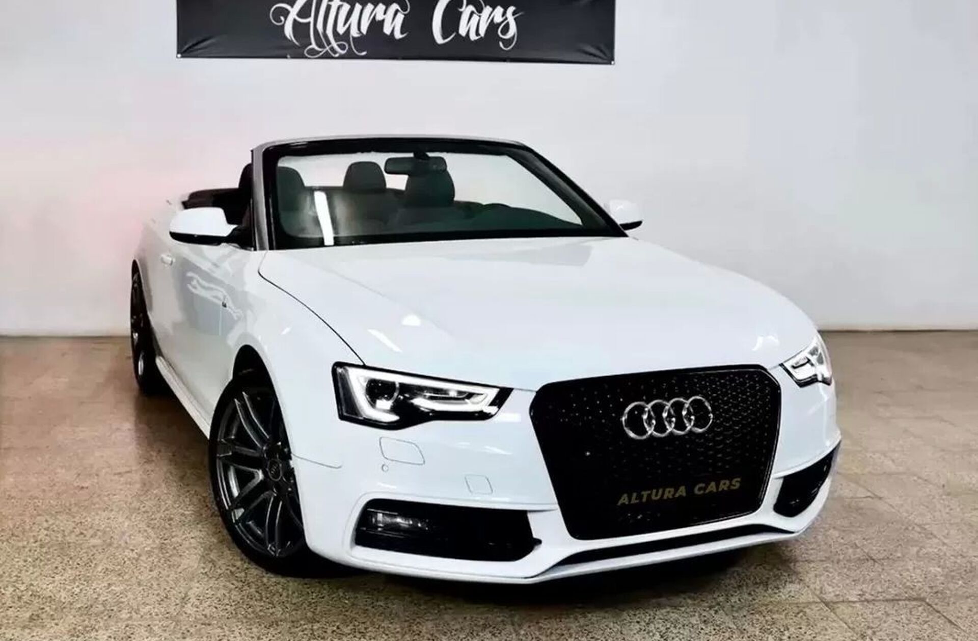 AUDI A5 2.0 TDI S-line S tronic