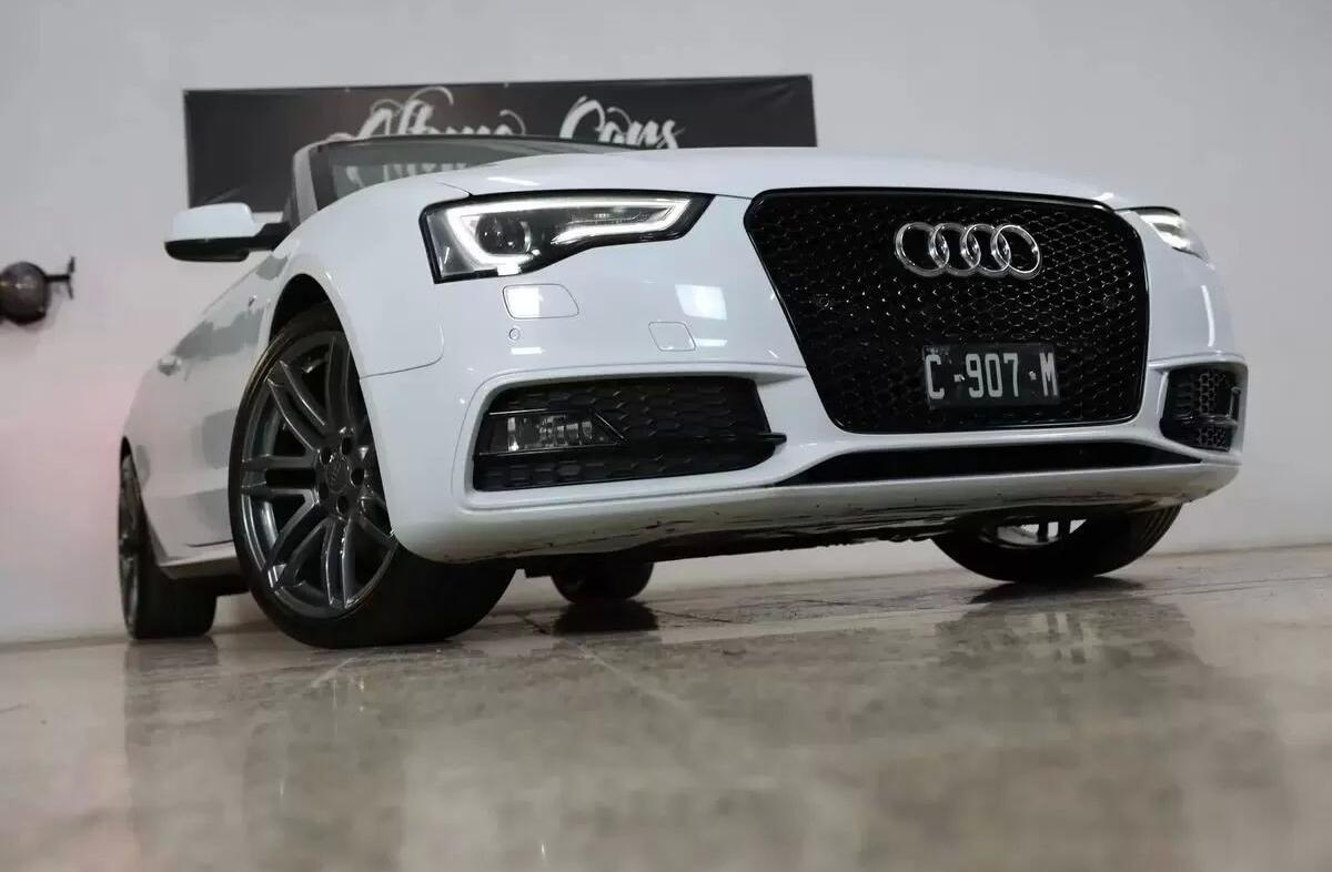 AUDI A5 2.0 TDI S-line S tronic