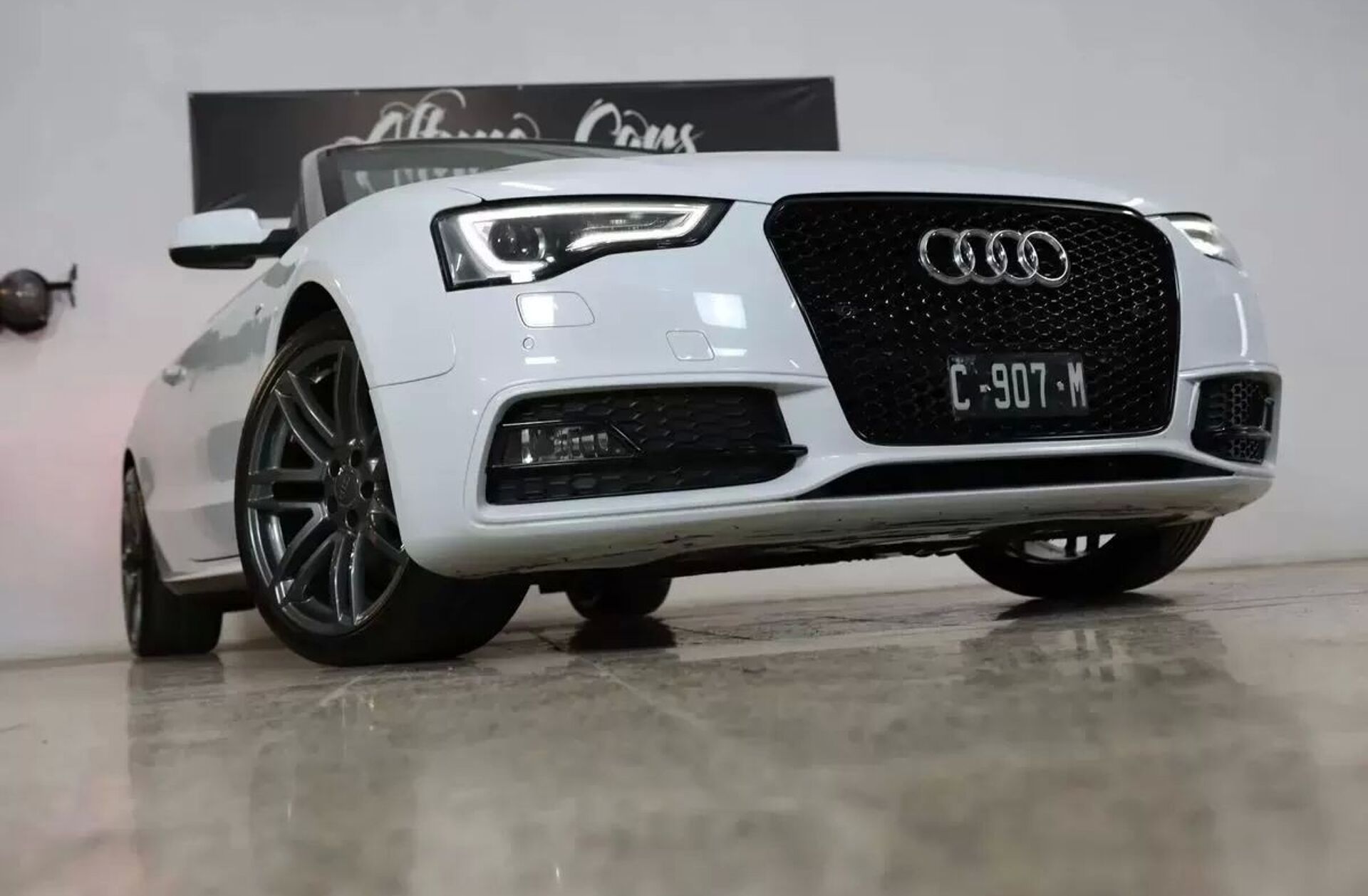 AUDI A5 2.0 TDI S-line S tronic