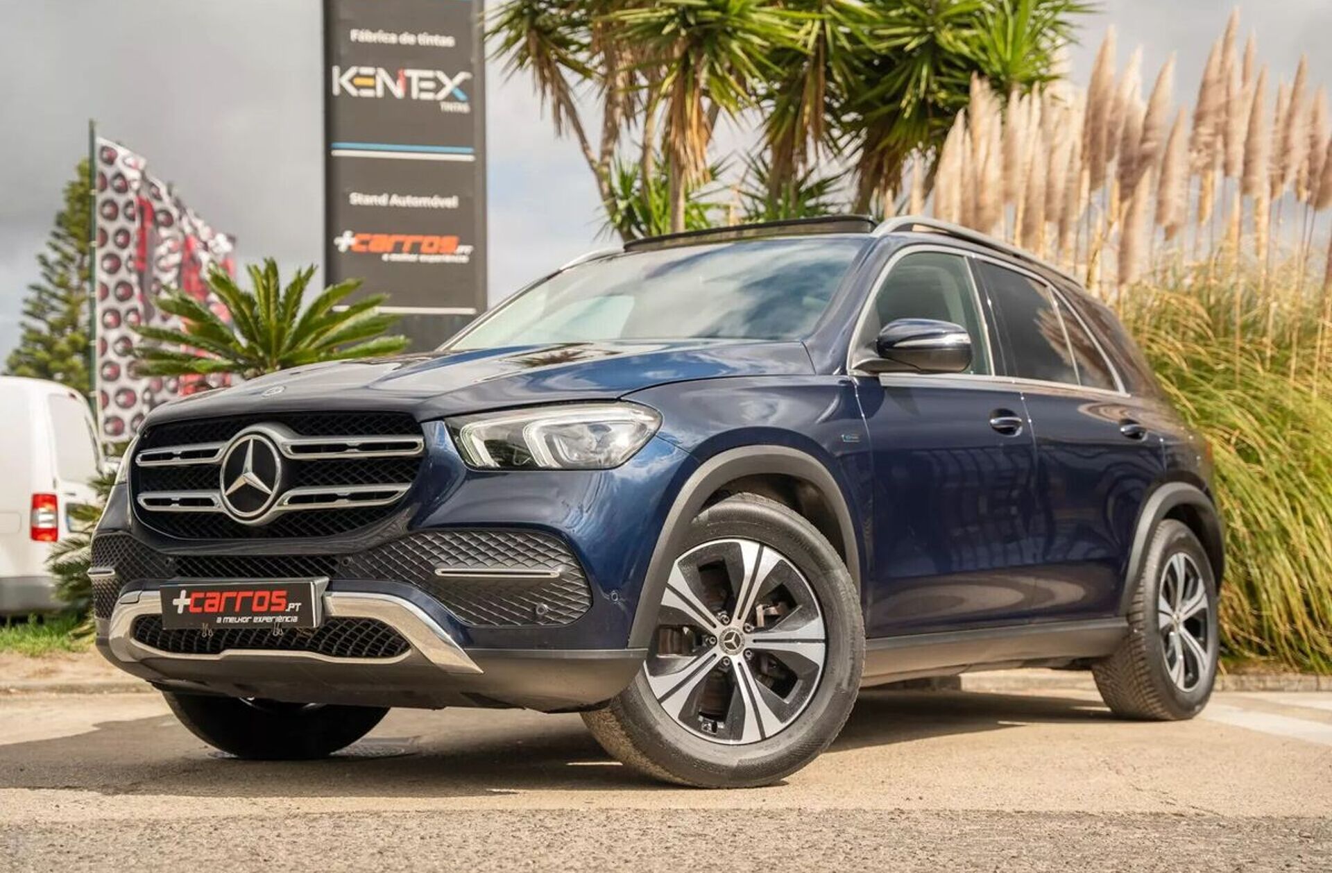 MERCEDES Classe GLE GLE 350 de 4Matic