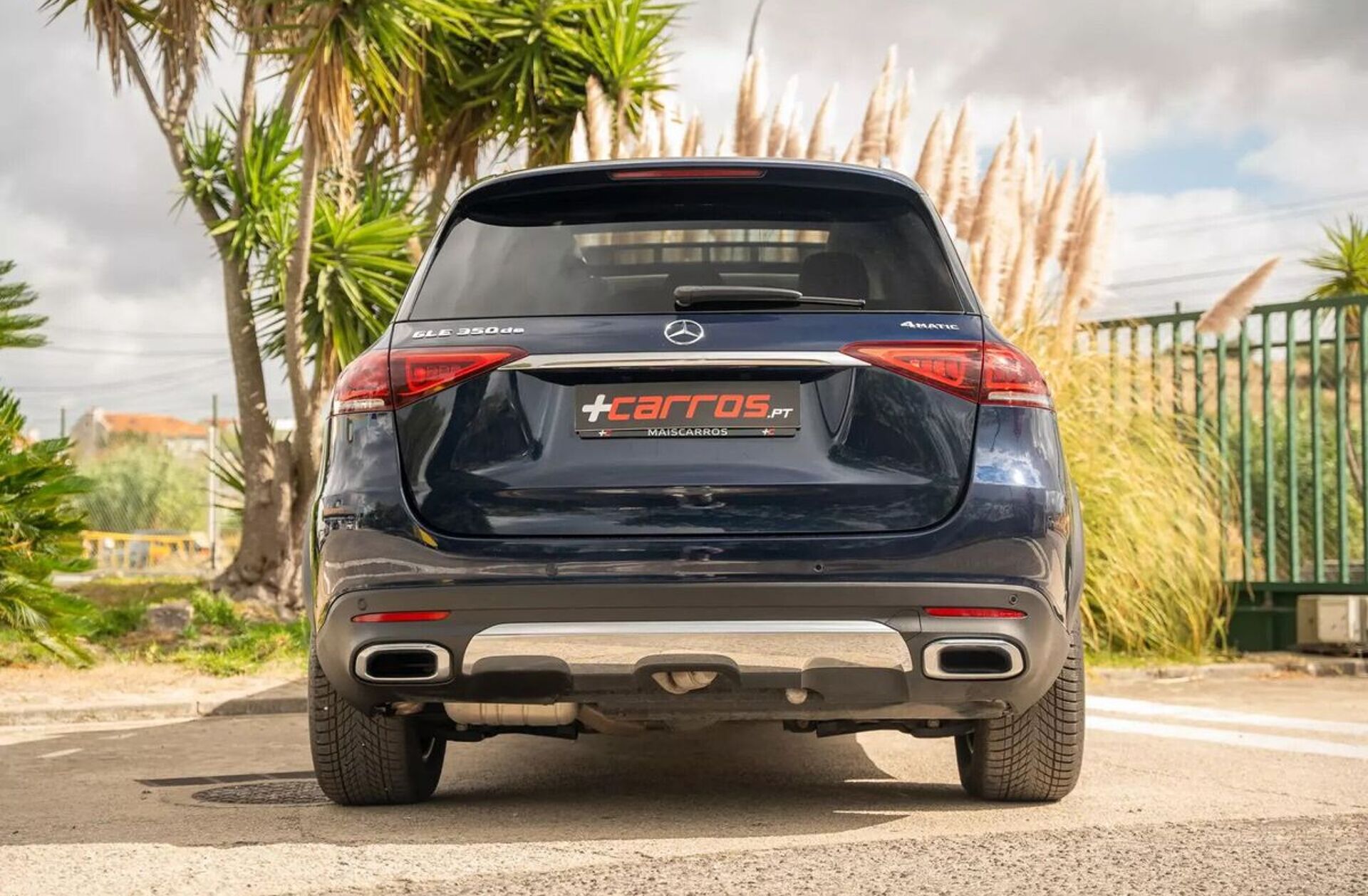 MERCEDES Classe GLE GLE 350 de 4Matic