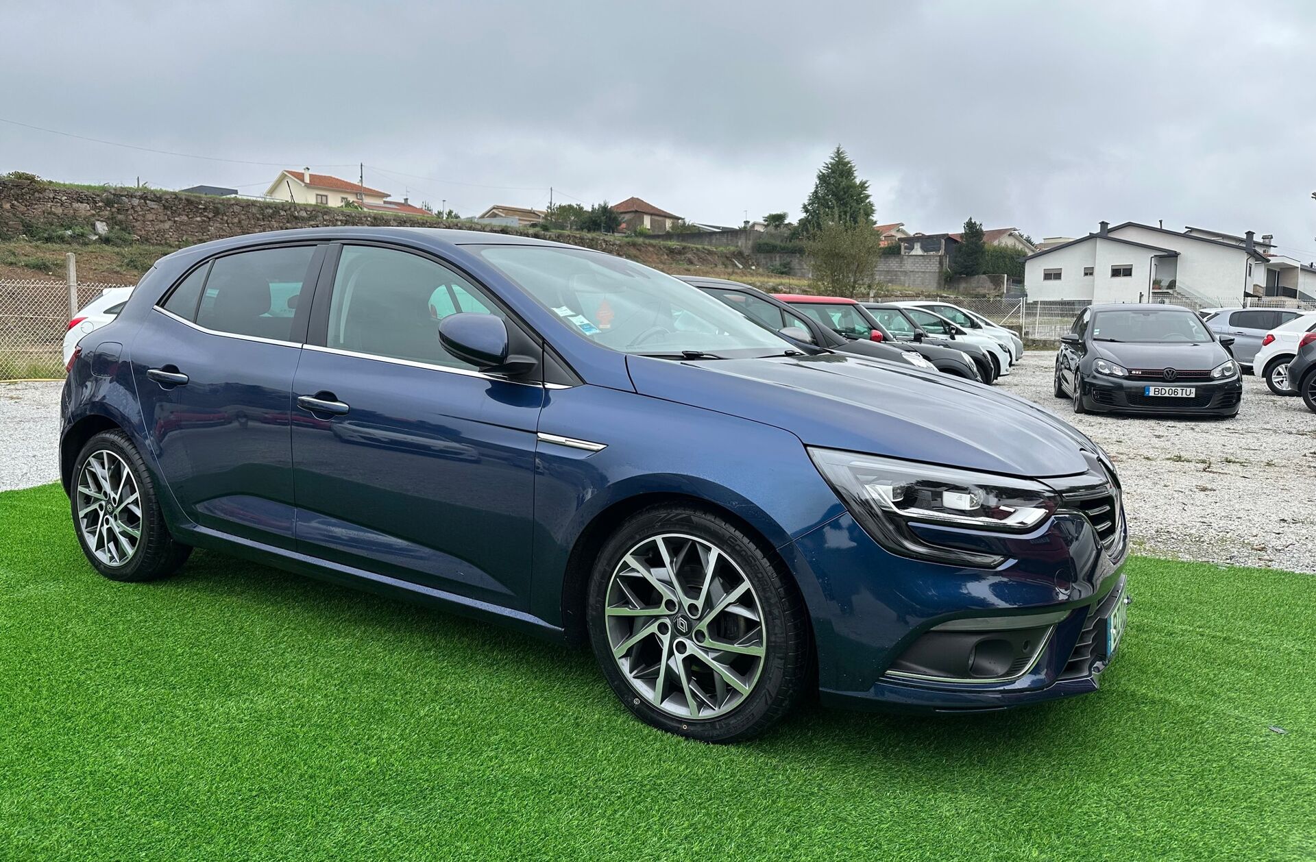 RENAULT Mégane 1.5 Blue dCi Limited EDC