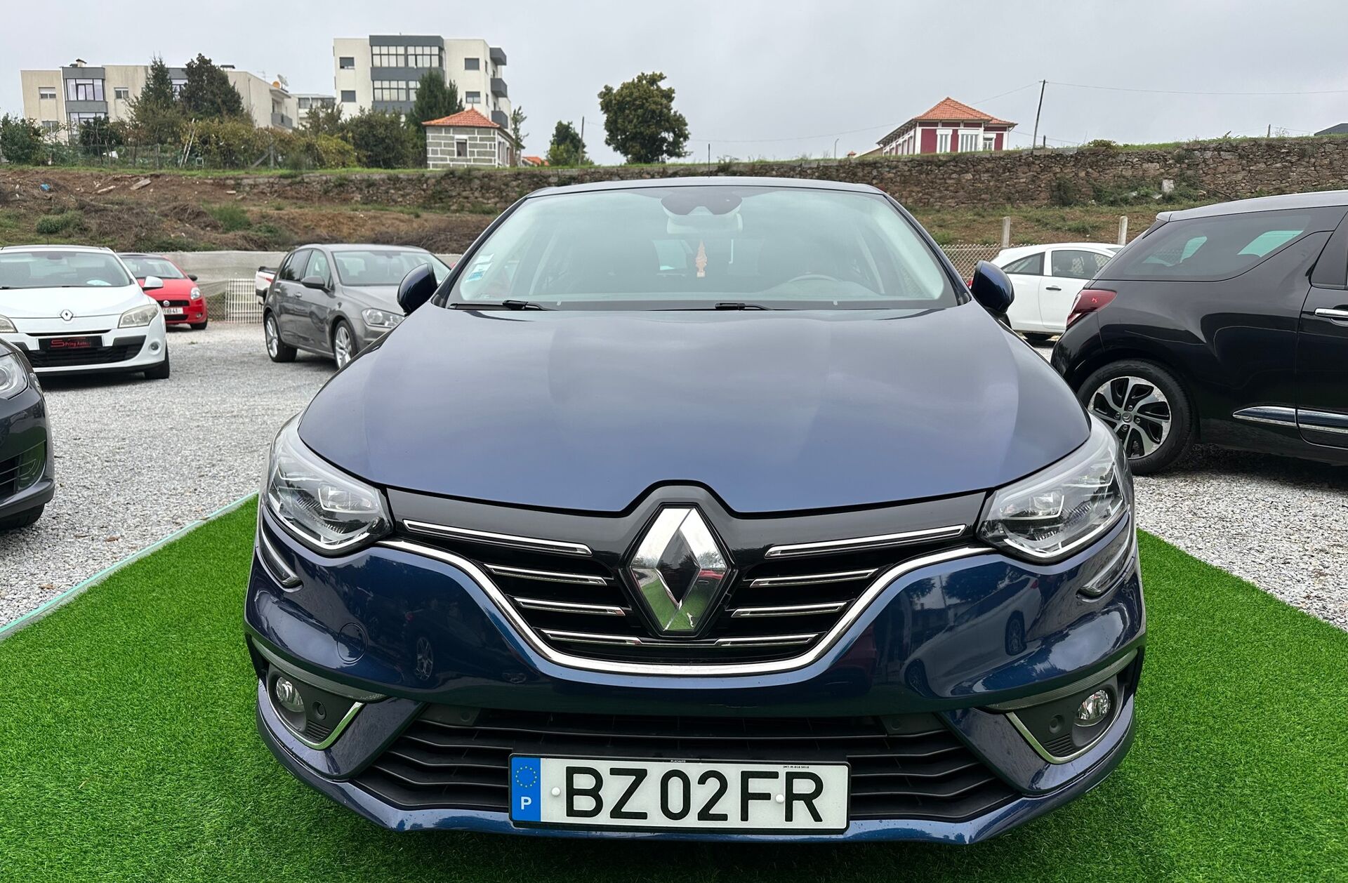 RENAULT Mégane 1.5 Blue dCi Limited EDC