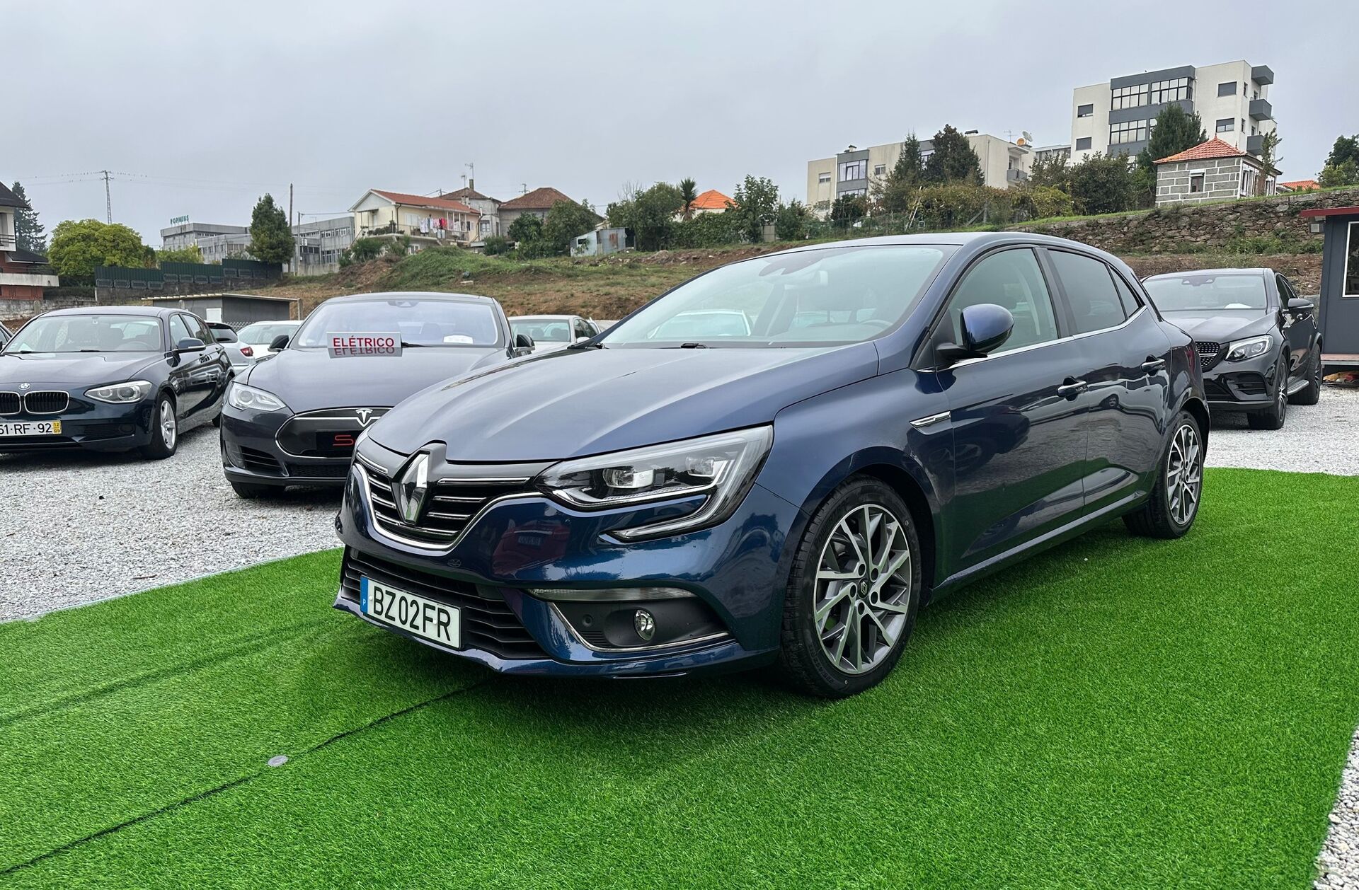 RENAULT Mégane 1.5 Blue dCi Limited EDC