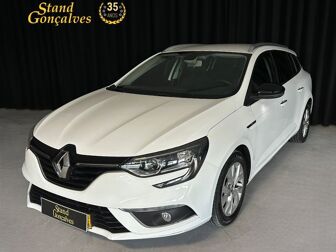 RENAULT Mégane 1.5 dCi Limited