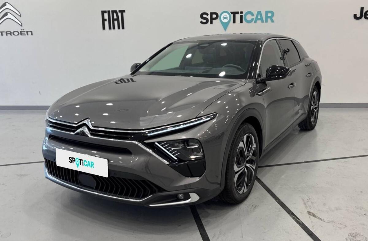 CITROEN C5 X 1.6 Hybrid Shine Pack e-EAT8
