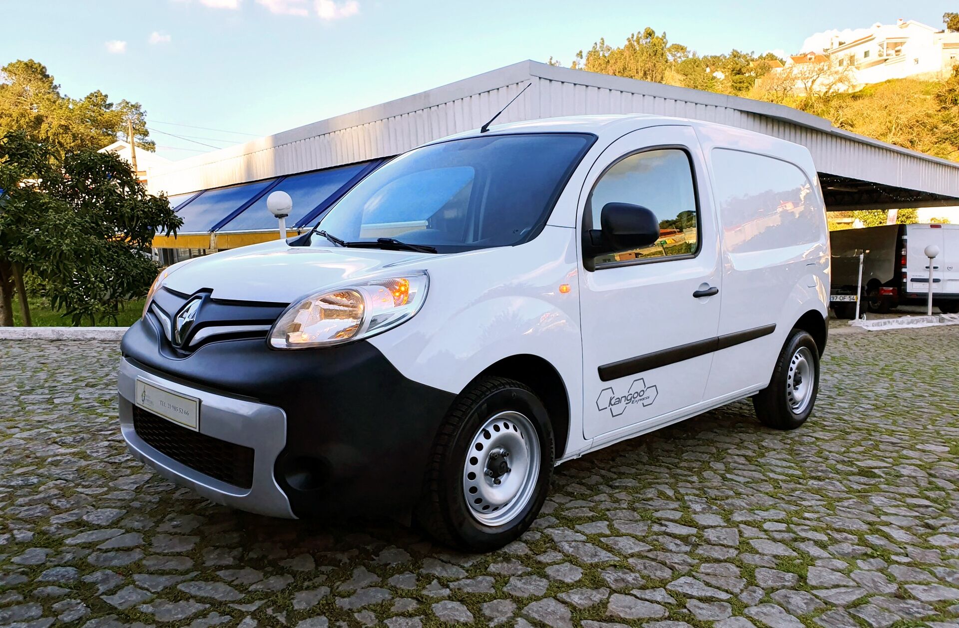 RENAULT Kangoo Express Fase II 1.5 dCi Business