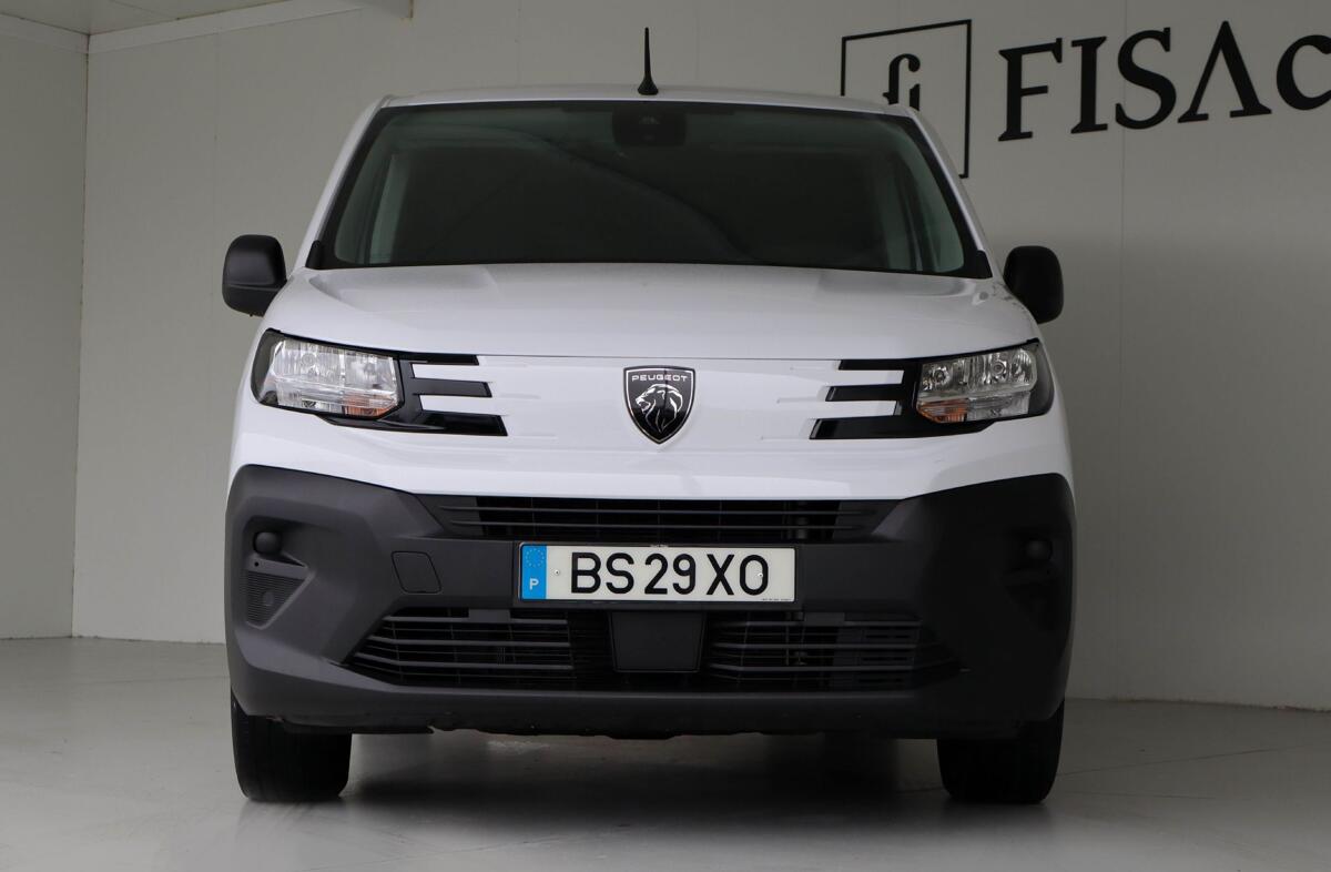 PEUGEOT Partner 1.5 BlueHDi Longa