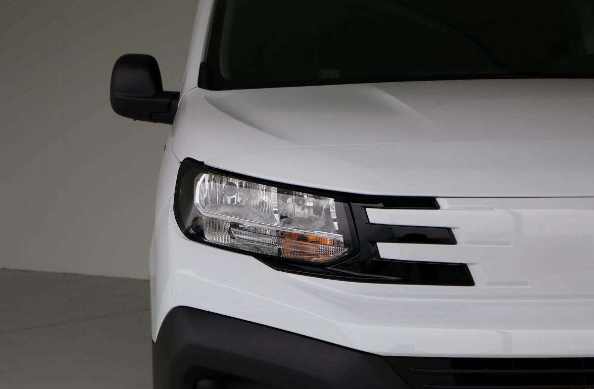 PEUGEOT Partner 1.5 BlueHDi Longa